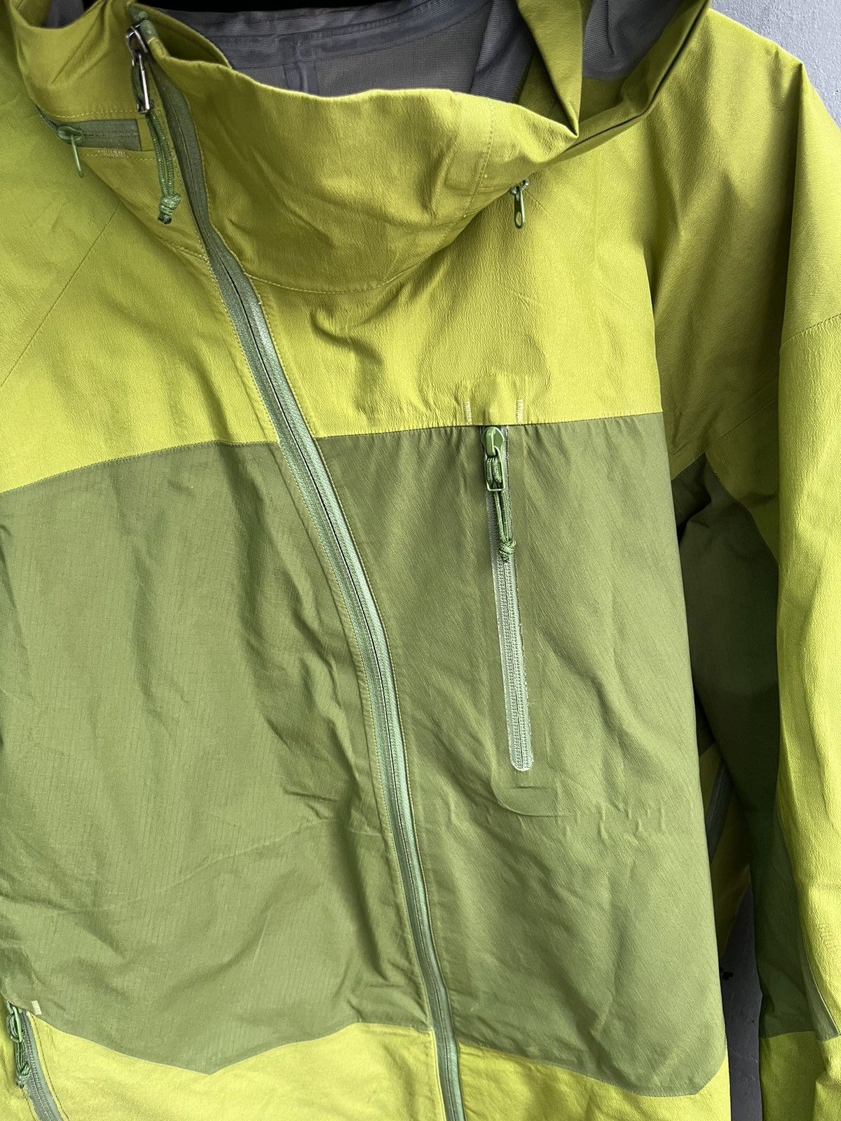 Arc'teryx Arc’teryx gore tex jacket Size US XL / EU 56 / 4 - 10 Thumbnail