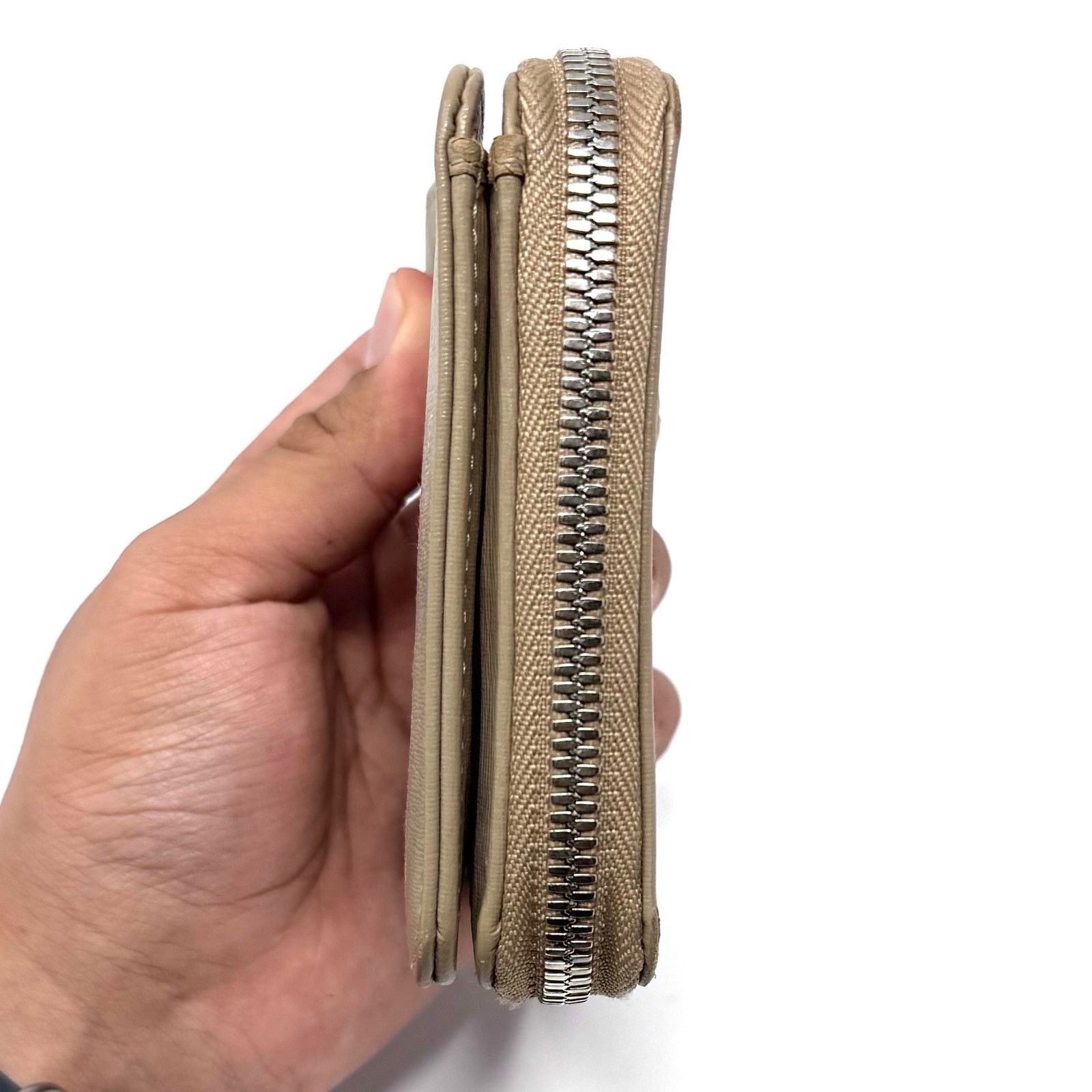 Balenciaga Balenciaga Zipper Wallet Size ONE SIZE - 5 Thumbnail