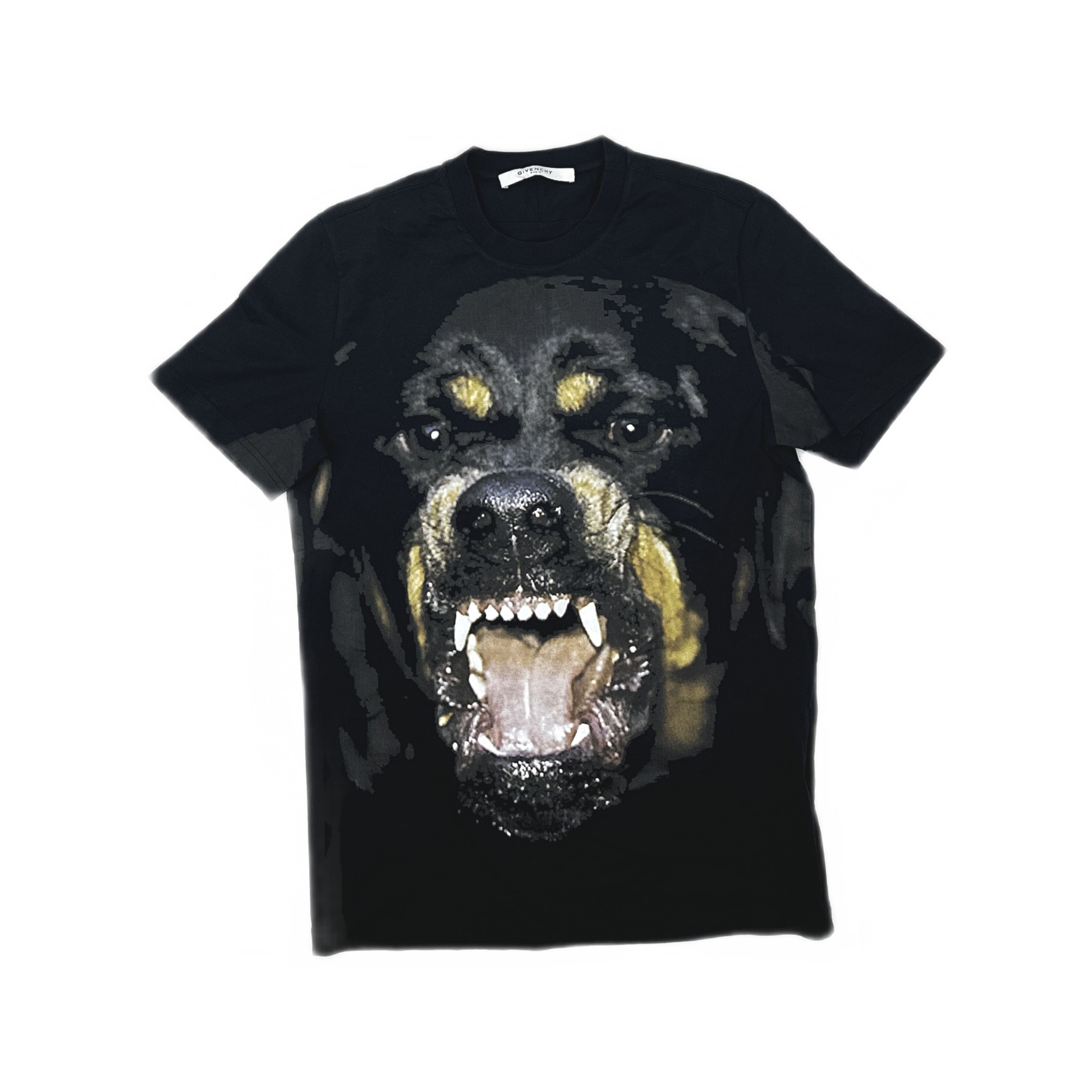 Givenchy Givenchy Rottweiler T-Shirt Size XS Size US XS / EU 42 / 0 - 1 Thumbnail