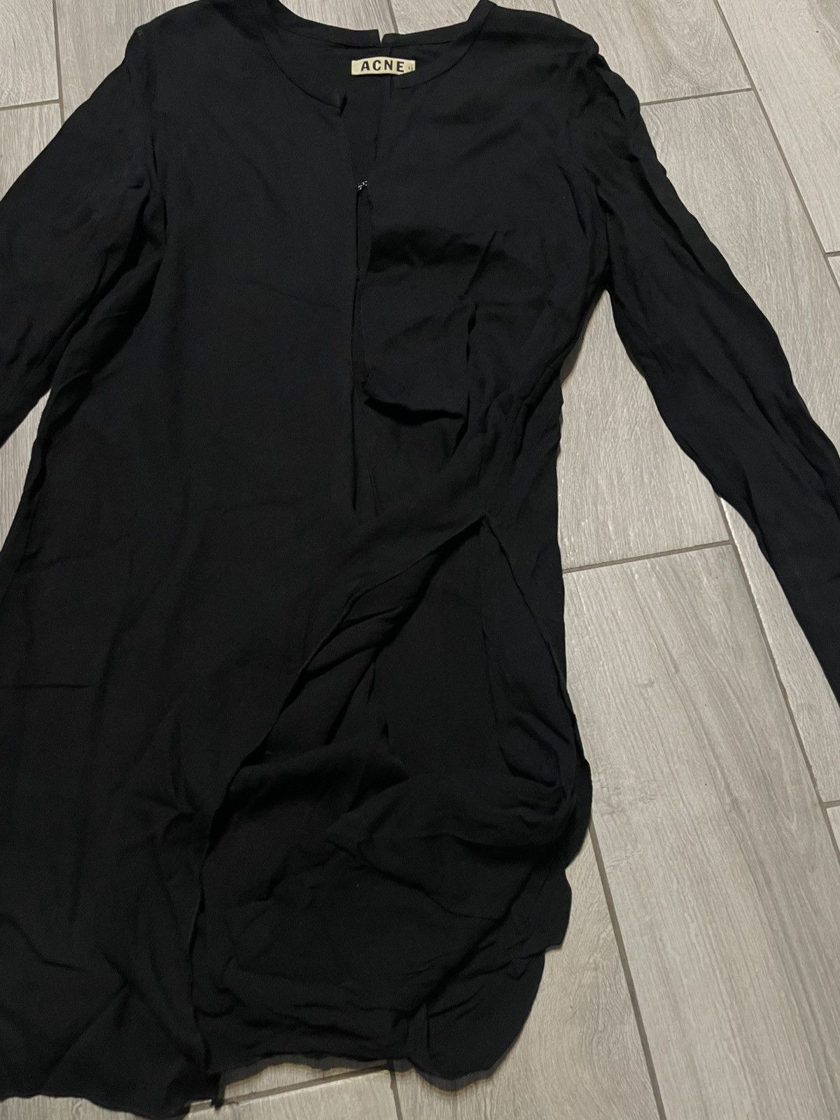 Acne Studios × Designer Acne studies pacific SLV AW13 luxury rare archive Size M / US 6-8 / IT 42-44 - 6 Thumbnail