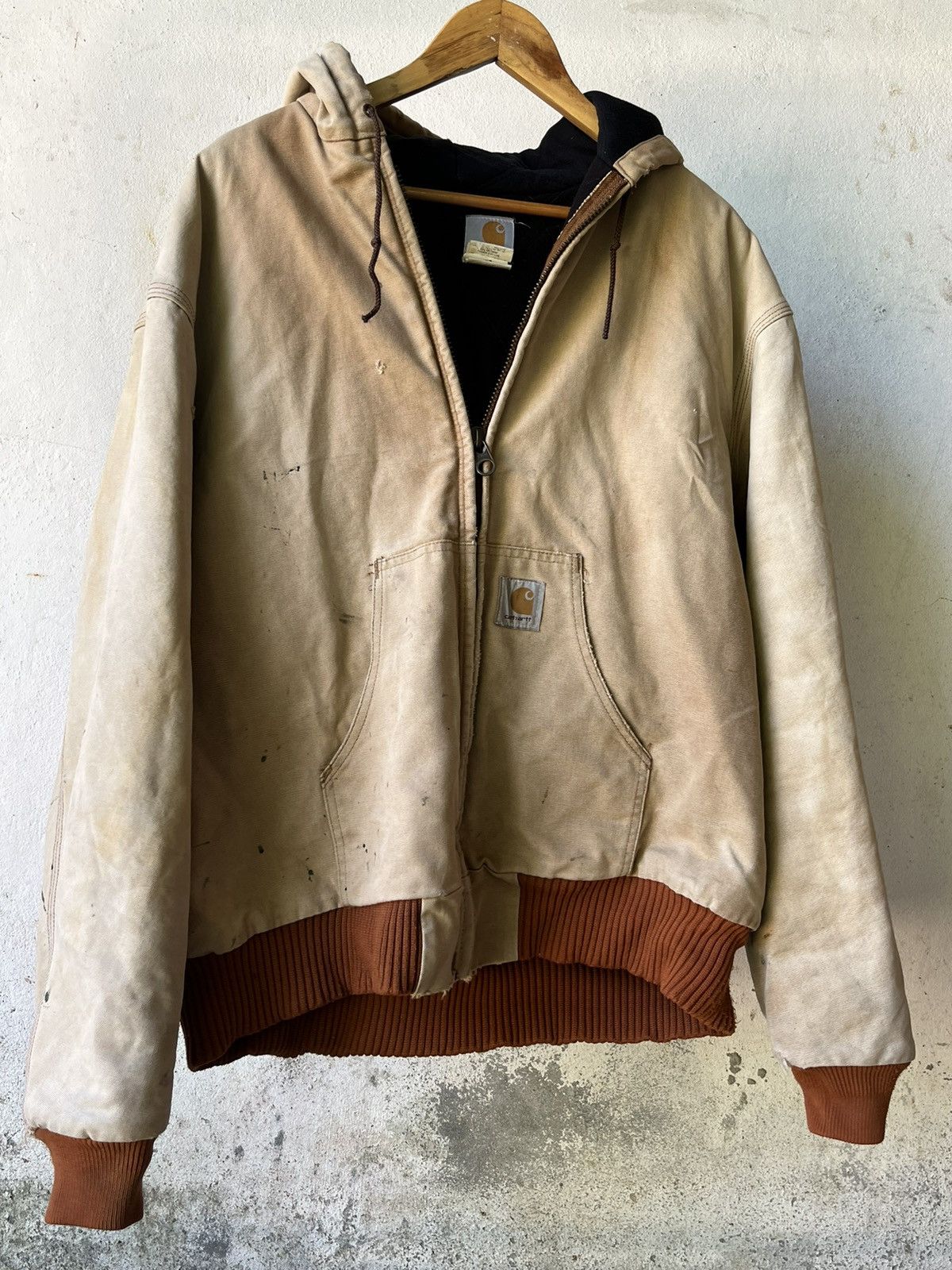Carhartt × Vintage Vintage Carhart jacket Size US XXL / EU 58 / 5 - 1 Thumbnail