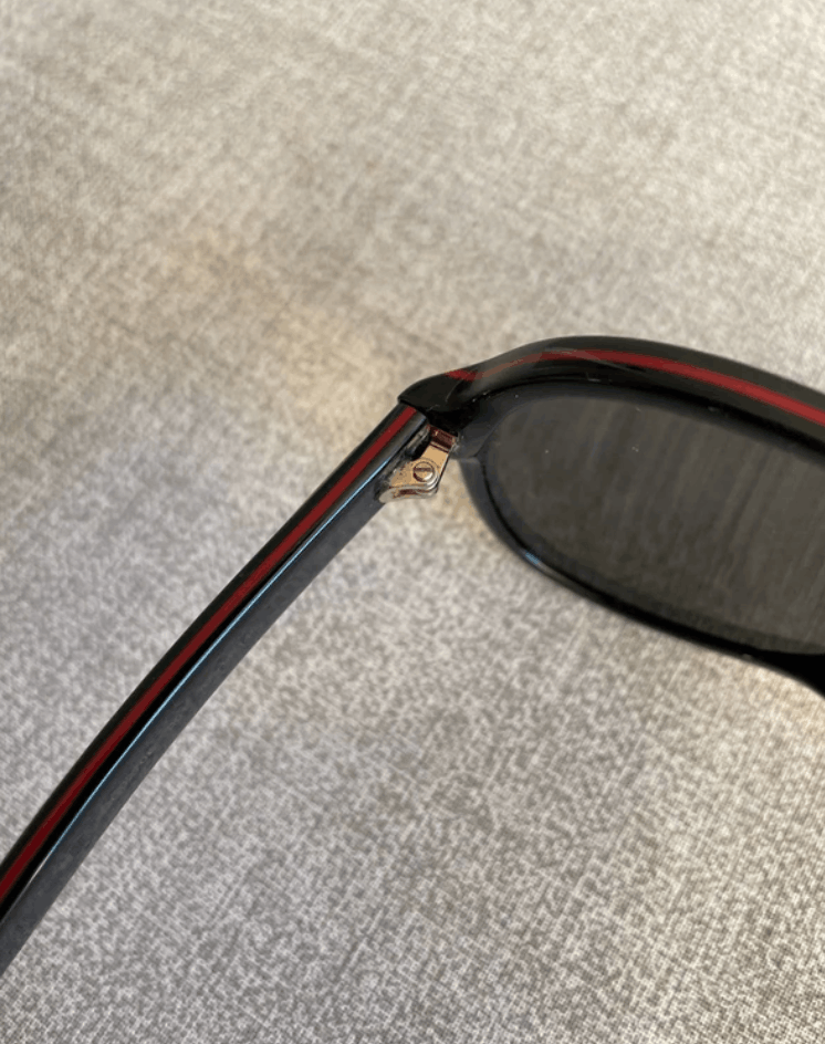 Gucci GUCCI Sunglasses GG0270 Wrap Shield Sport Mask GG Vintage Size ONE SIZE - 7 Thumbnail