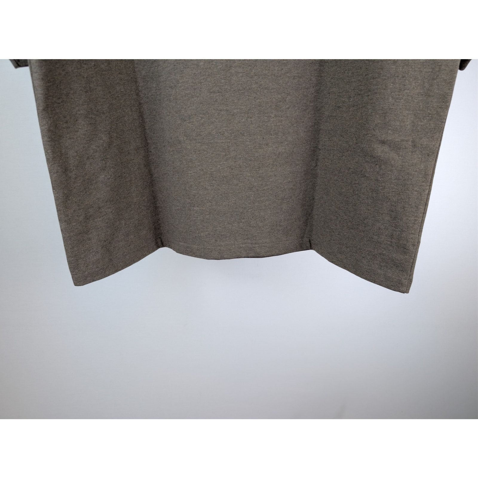 Fear of God o1rshd1 Essentials University T-shirt in Heather Grey Size US XL / EU 56 / 4 - 12 Thumbnail