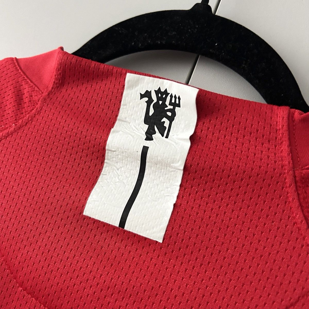 Nike Manchester United jersey 2007 nike vintage rare Size US XXL / EU 58 / 5 - 12 Thumbnail