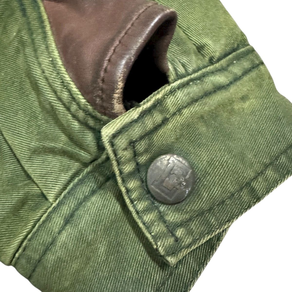 Vintage Vtg🔥80’s World Exigo Traveling Barn Cotton Padded Jacket Size US XL / EU 56 / 4 - 17 Thumbnail