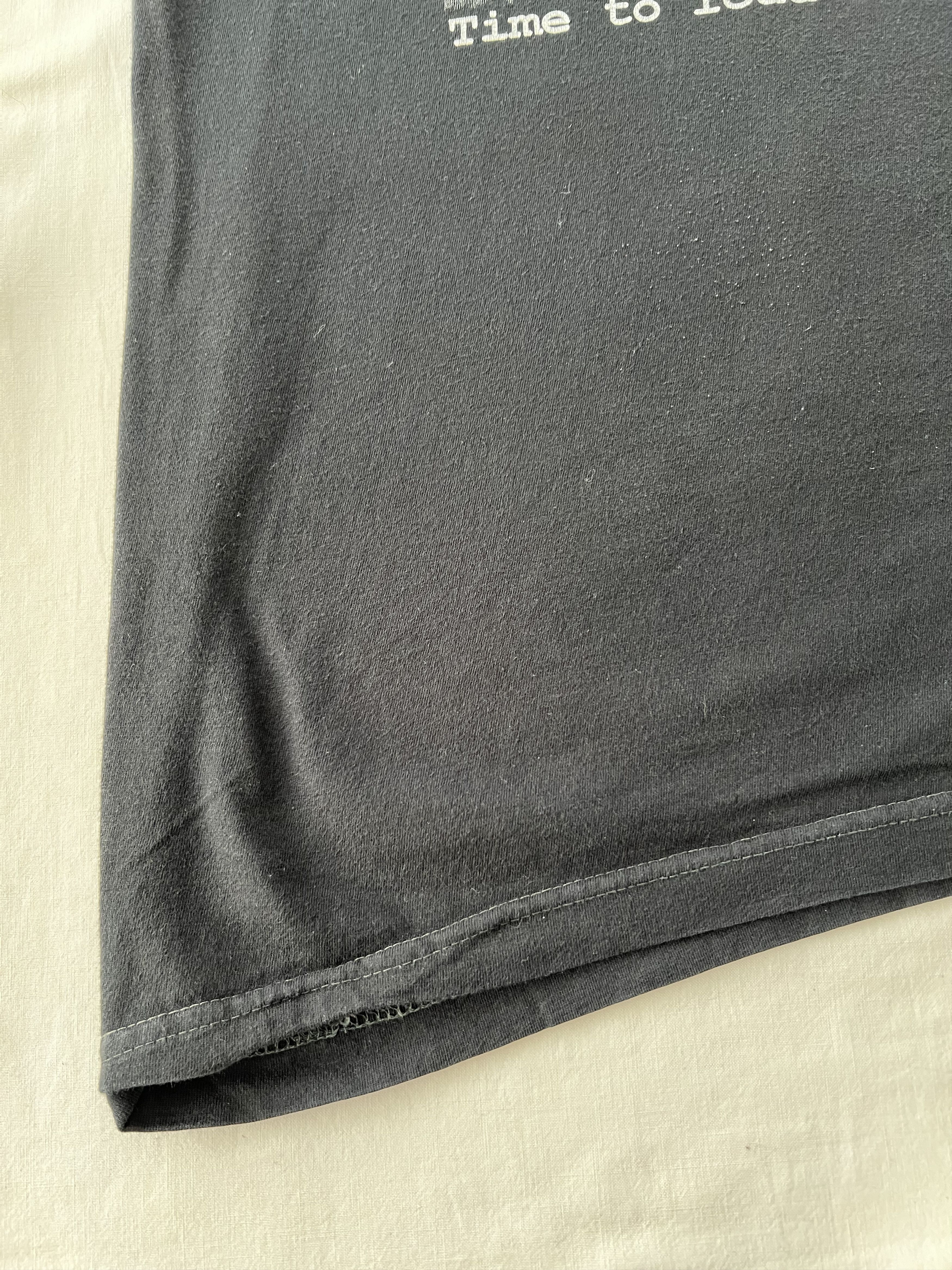 Band Tees Vintage 00s Endstille Fruhlingserwachen Black Metal Band Tee Size US L / EU 52-54 / 3 - 17 Thumbnail