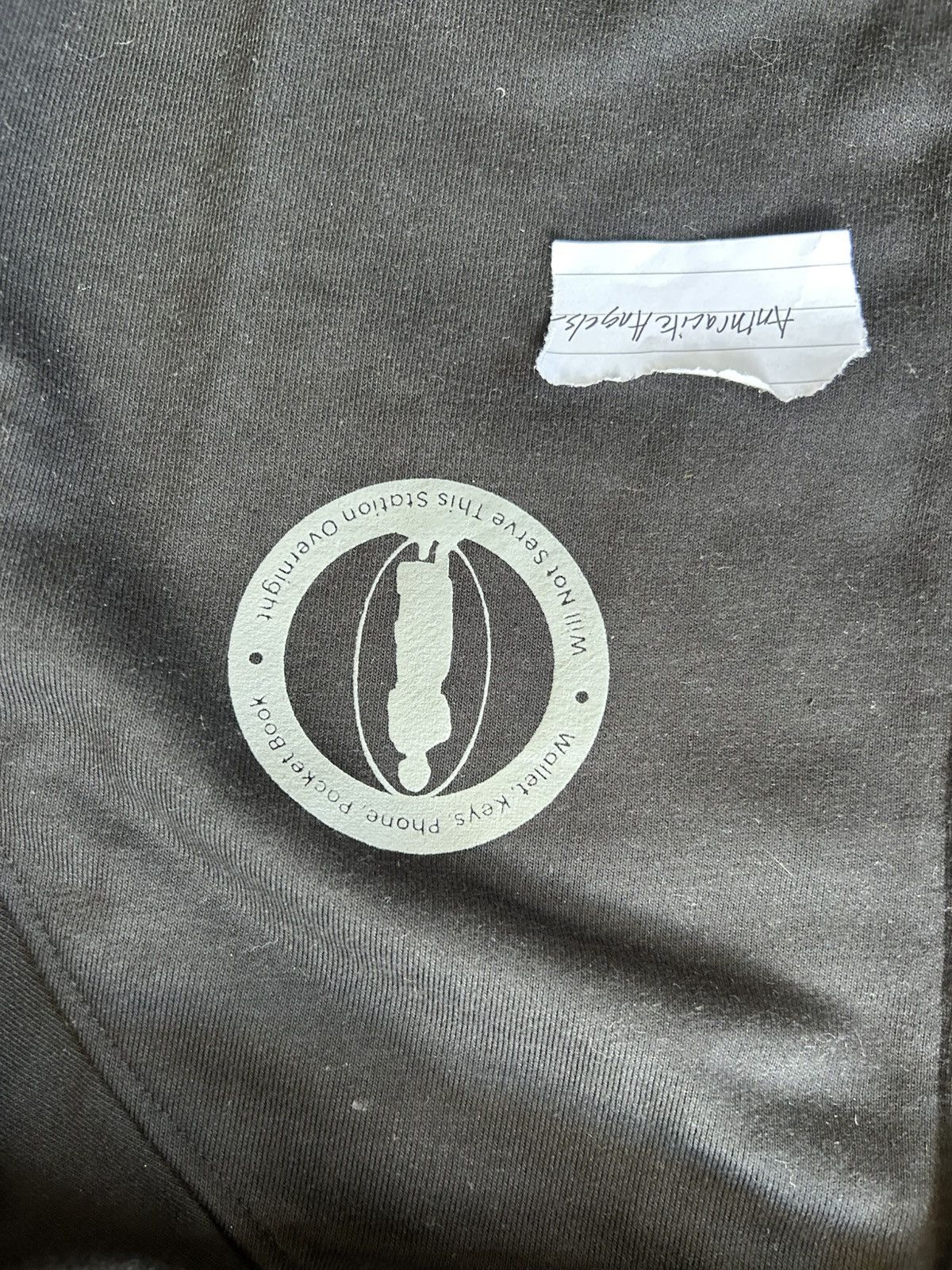 Other Love by Dylan Thomas Size US XS / EU 42 / 0 - 4 Thumbnail