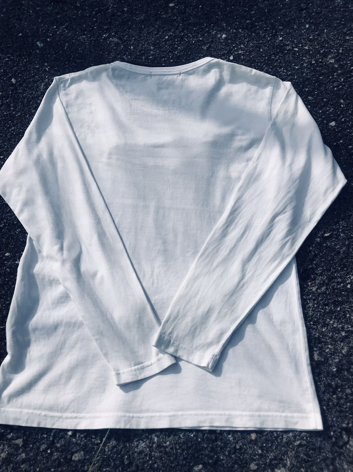 Japanese Brand Y2K japanese brand cross poem tee Size L / US 10 / IT 46 - 2 Thumbnail
