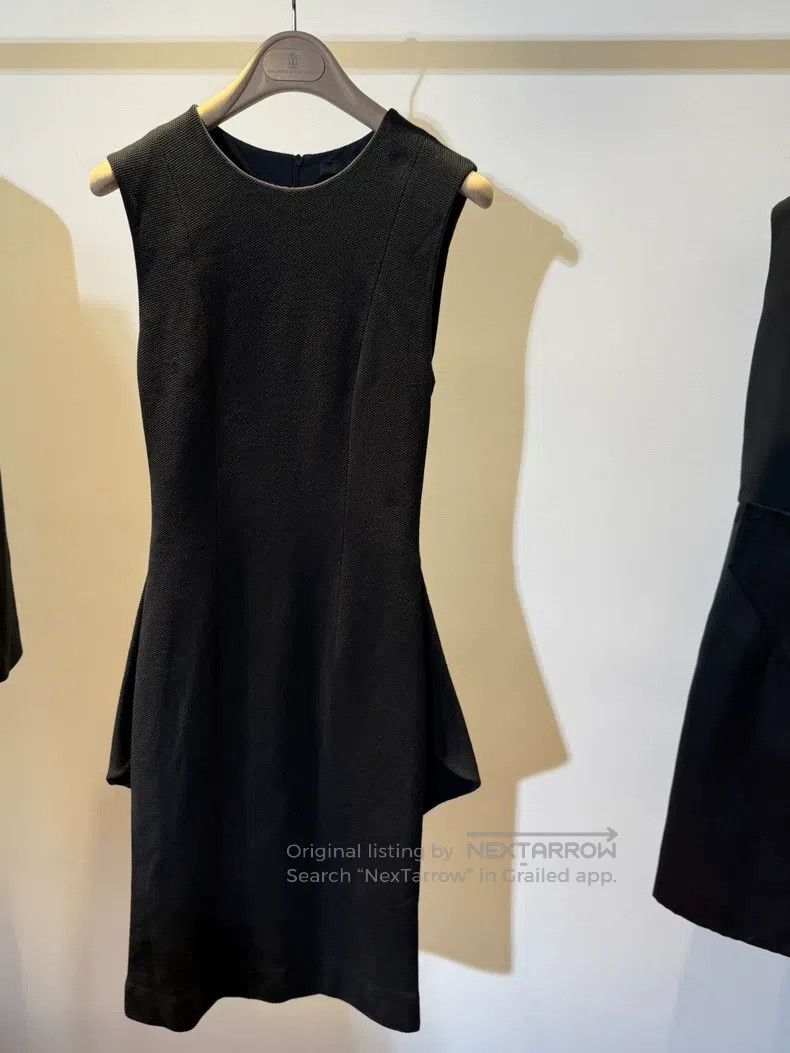 The Row The Row size 0 Black Sleeveless Dress Size XS / US 0-2 / IT 36-38 - 1 Thumbnail
