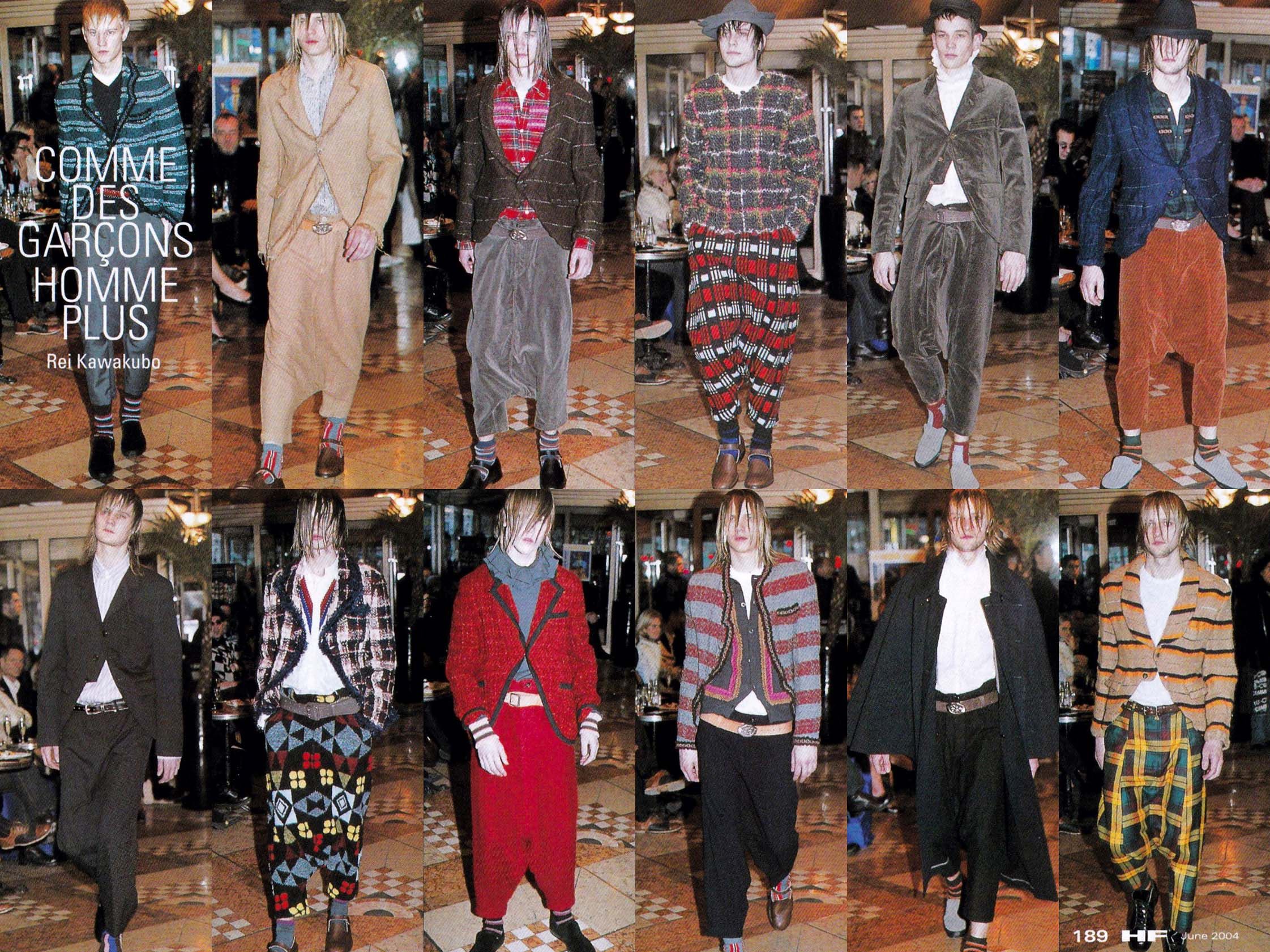 Comme des Garcons Homme Plus AW2004 LOST ENGLISHMAN BOILED WOOL JACKET Size US M / EU 48-50 / 2 - 3 Thumbnail