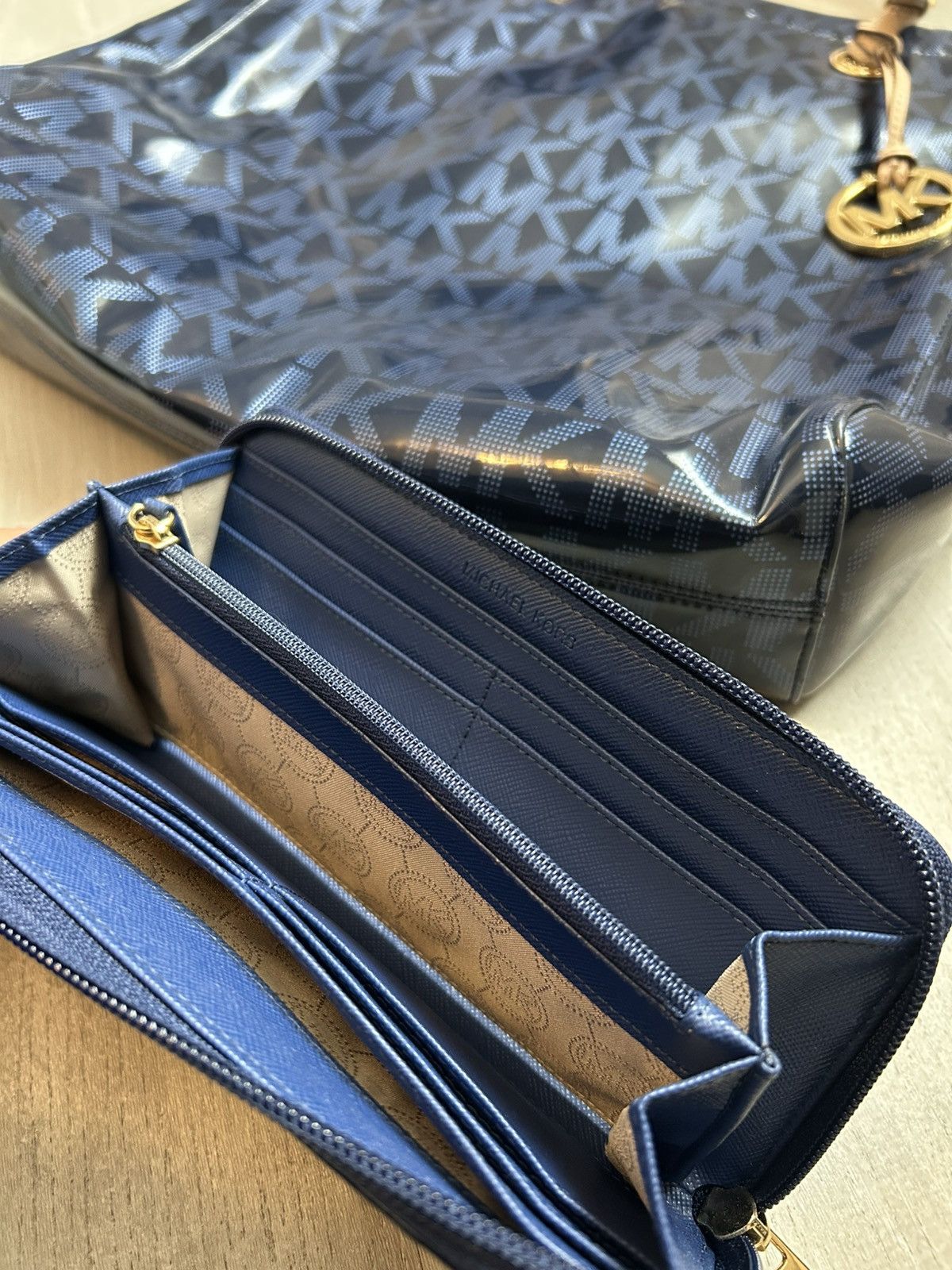 Michael Kors Micheal Kors Tote With Wallet Size ONE SIZE - 6 Thumbnail