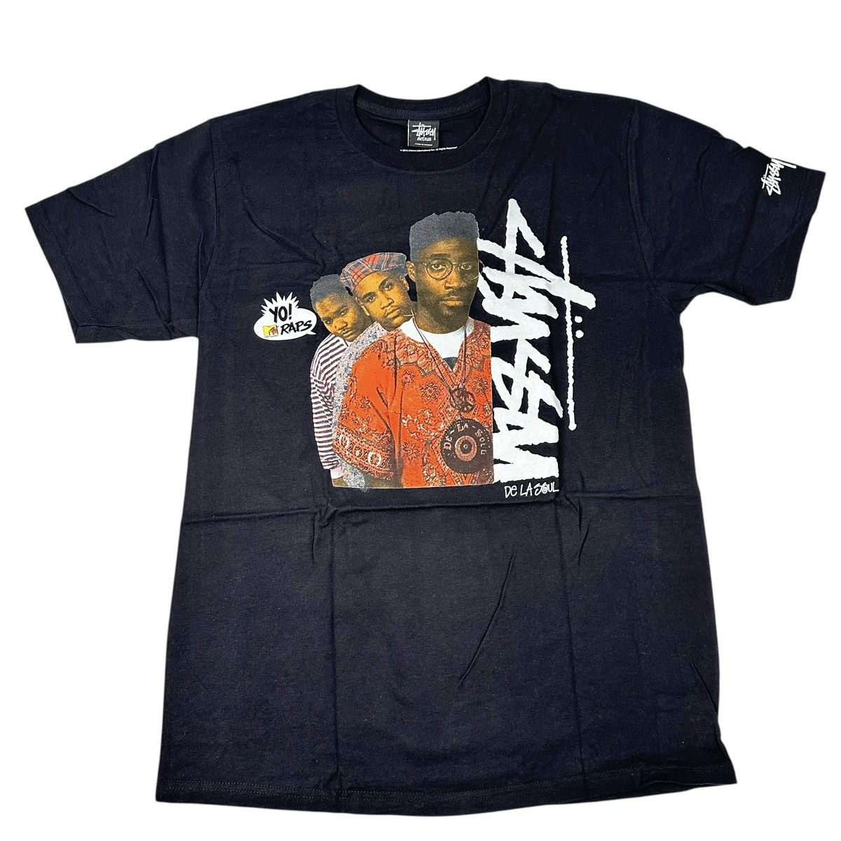 トップス Stussy DE LA SOUL Sweat Stussy De La Soul | Grailed
