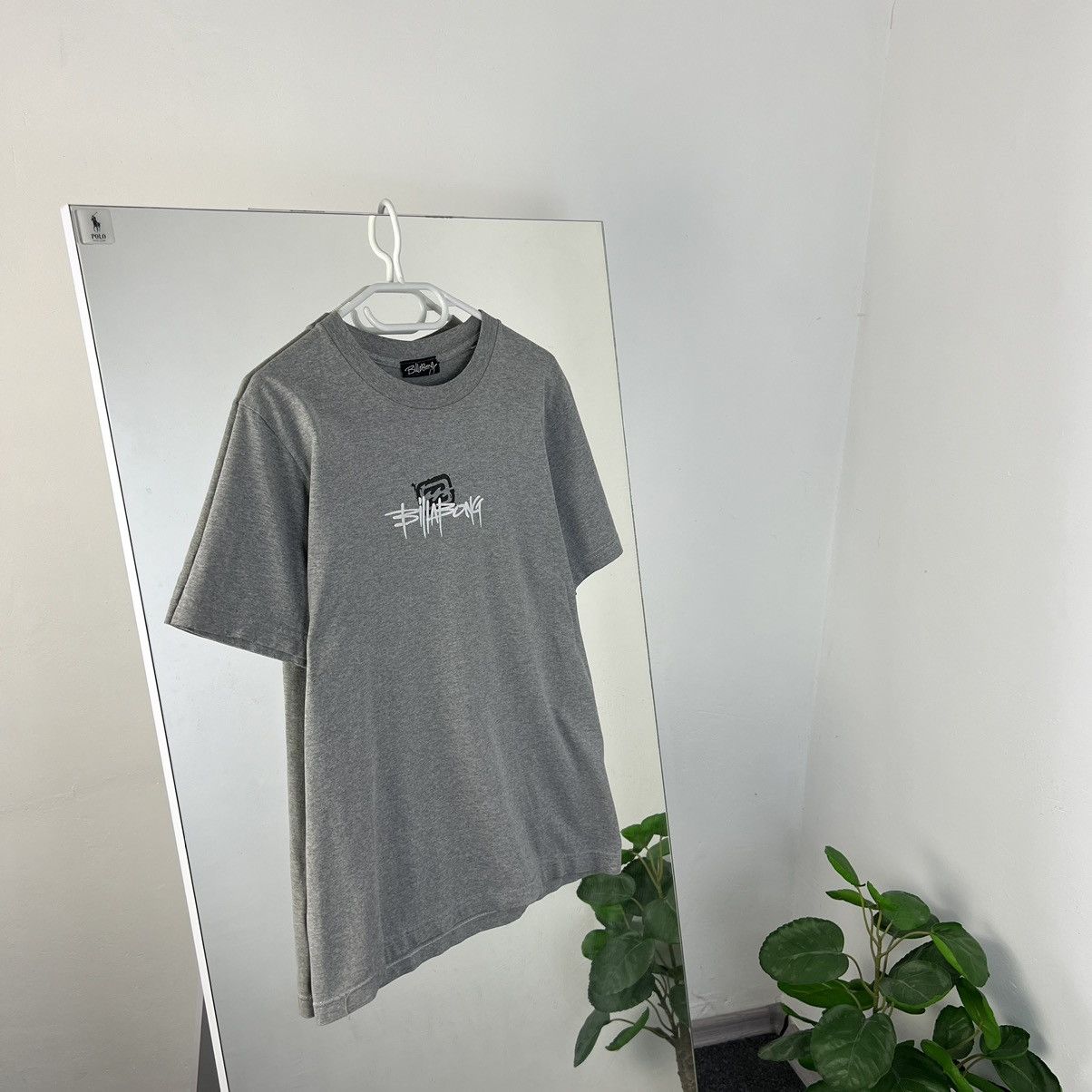 Billabong Vintage Y2K Billabong Big Logo T-Shirt Surf Wear 90s Size US M / EU 48-50 / 2 - 2 Thumbnail