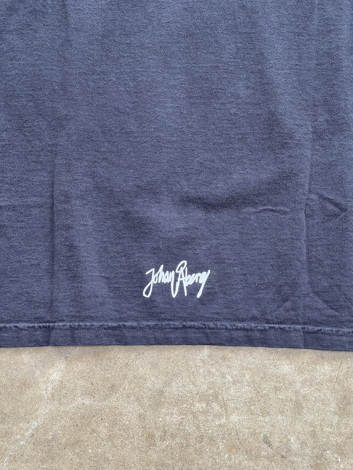 Warren Lotas Warren Lotas NFT Exclusive Wild Bunch #1486 Tee Sz. Large Size US L / EU 52-54 / 3 - 5 Thumbnail