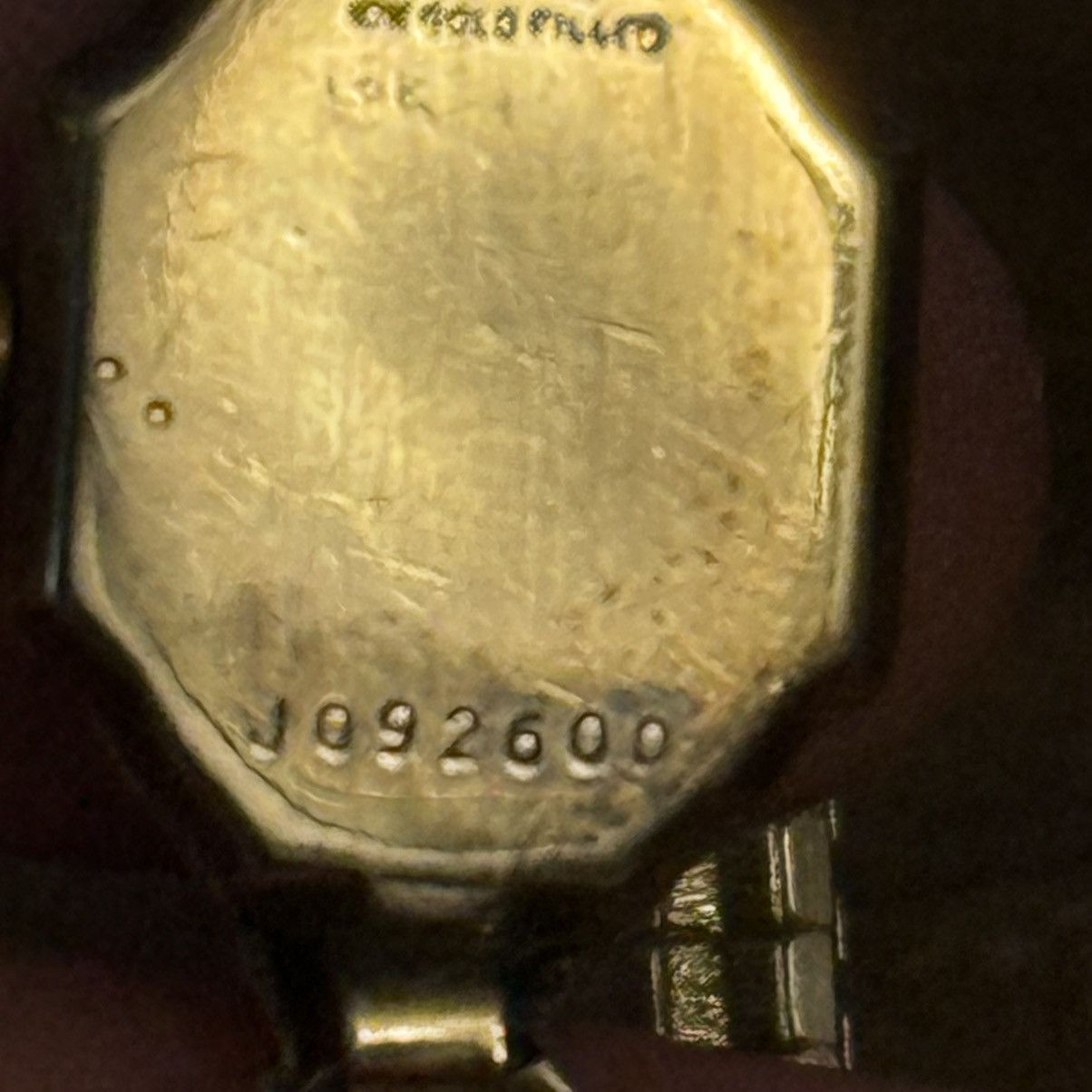 Bulova Vintage Bulova 10K gold filled mechanical windup watch Size ONE SIZE - 5 Thumbnail