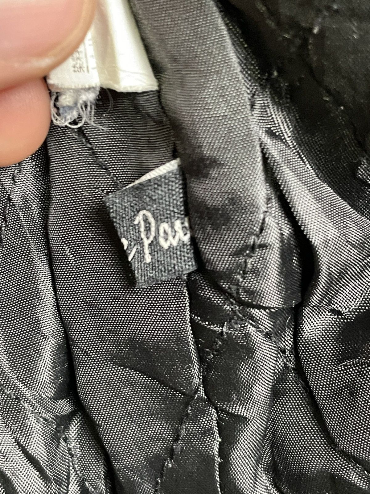 Japanese Brand × Vintage Private Pause x Japanese Brand Bomber Jacket (36) Size US S / EU 44-46 / 1 - 10 Thumbnail