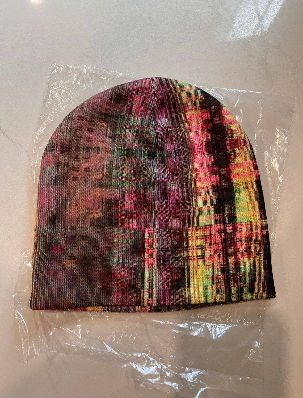 Designer Njeri Marikazi ‘VHS’ Beanie Size ONE SIZE - 2 Thumbnail