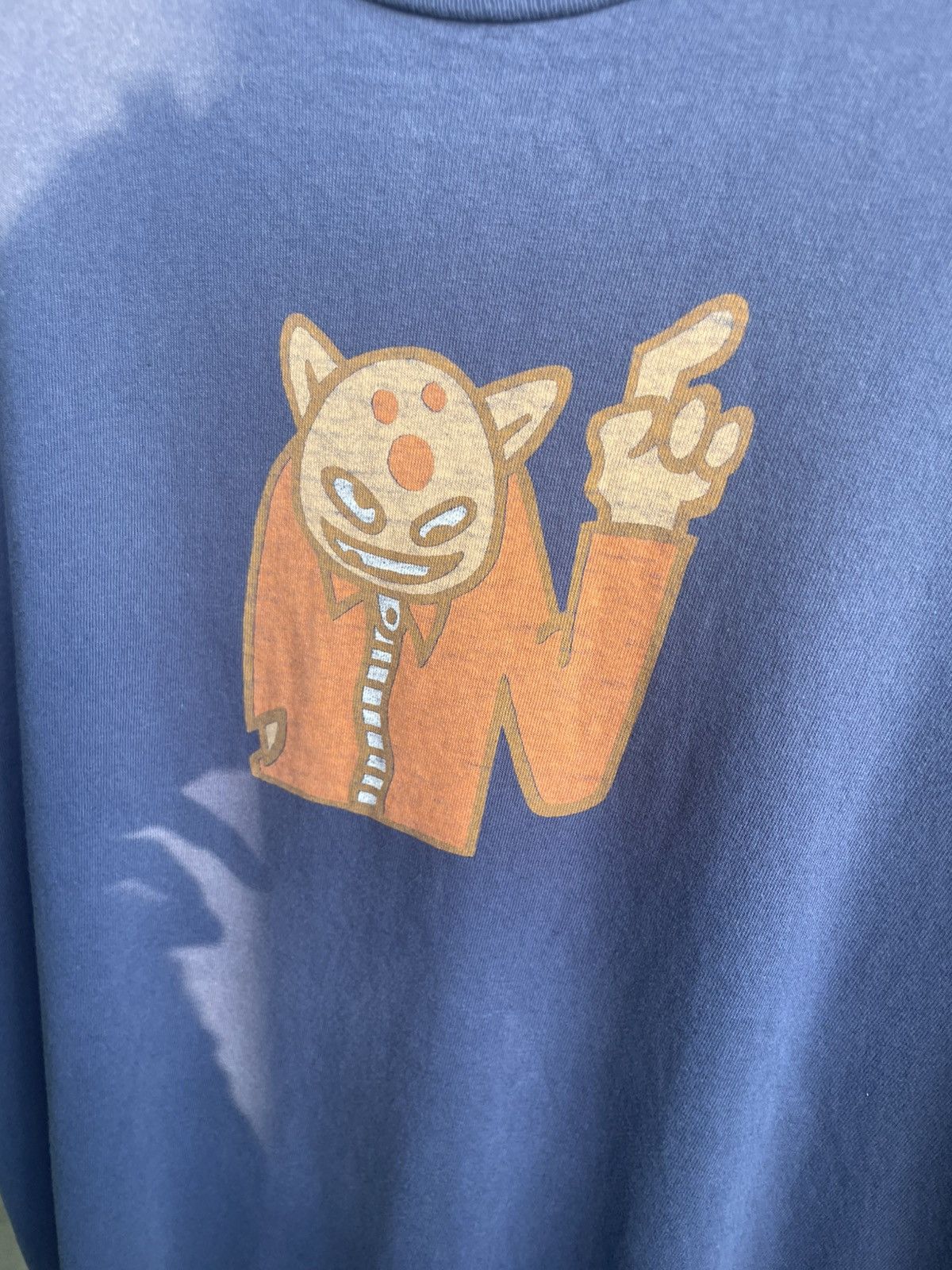 Band Tees Vintage Super Furry Animals Band Tee 90s Size US XL / EU 56 / 4 - 4 Thumbnail