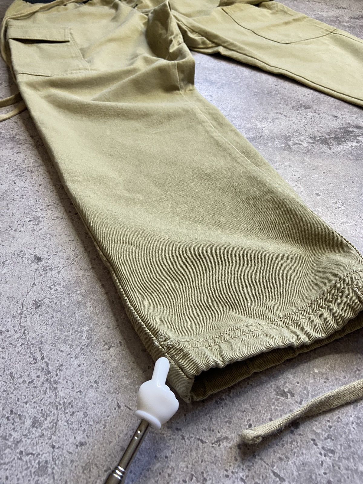 Essentials Fear Of God Essentials Cargo Pants Size US 34 / EU 50 - 15 Thumbnail