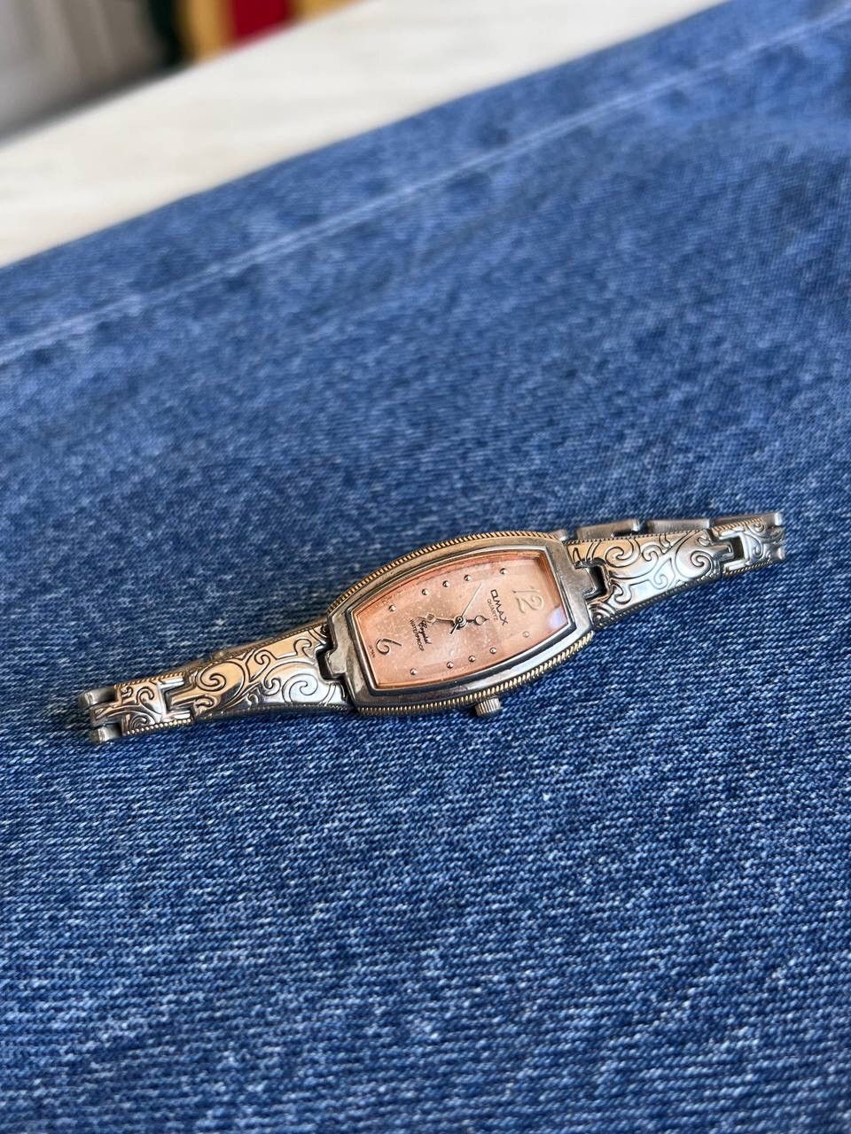 Japanese Brand × Vintage Vintage Japanese style futuristic Watch Size ONE SIZE - 2 Thumbnail