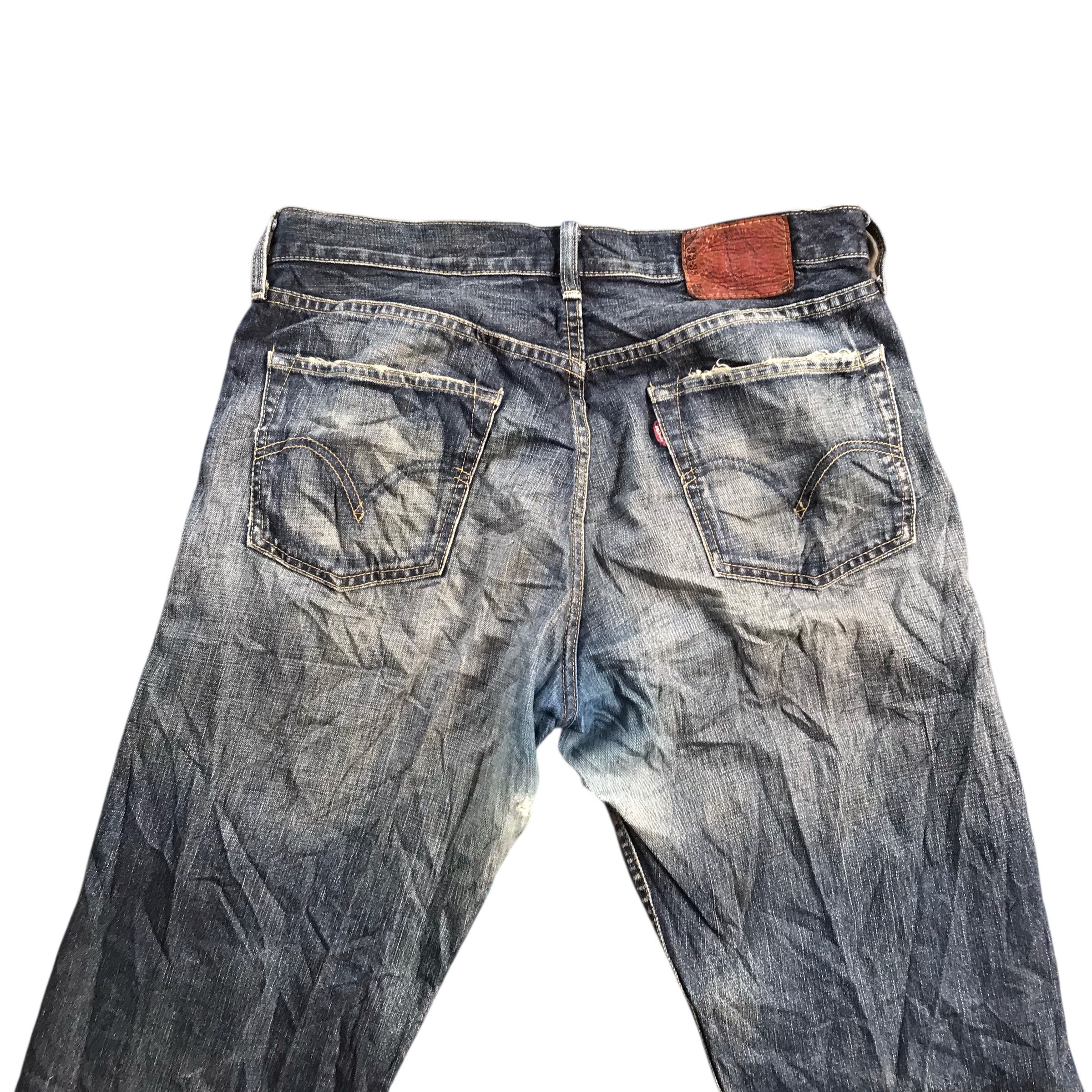 Levi's Rare Vintage Levis V23 503 jeans - Size 33 Size US 33 - 6 Thumbnail