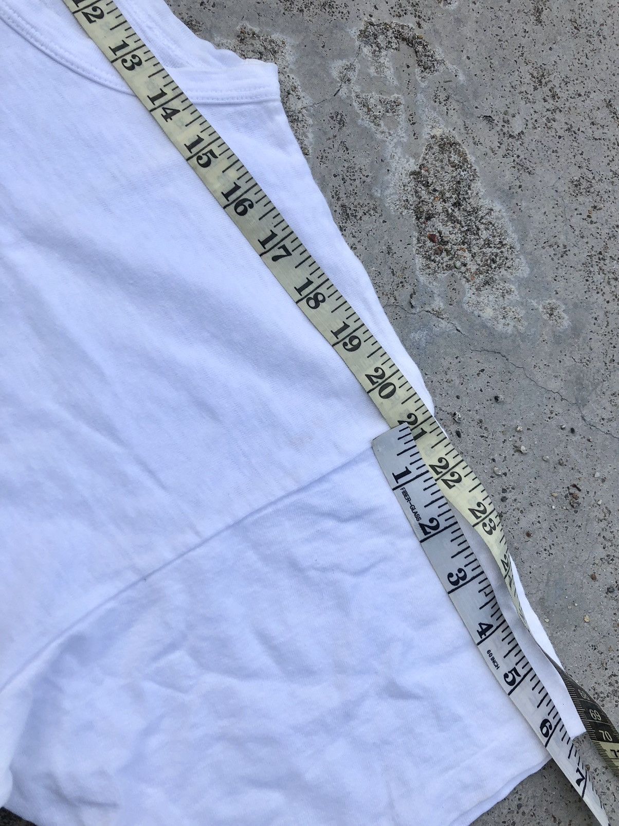 45rpm BIG LOGO 45RPM TEE Size US L / EU 52-54 / 3 - 8 Thumbnail