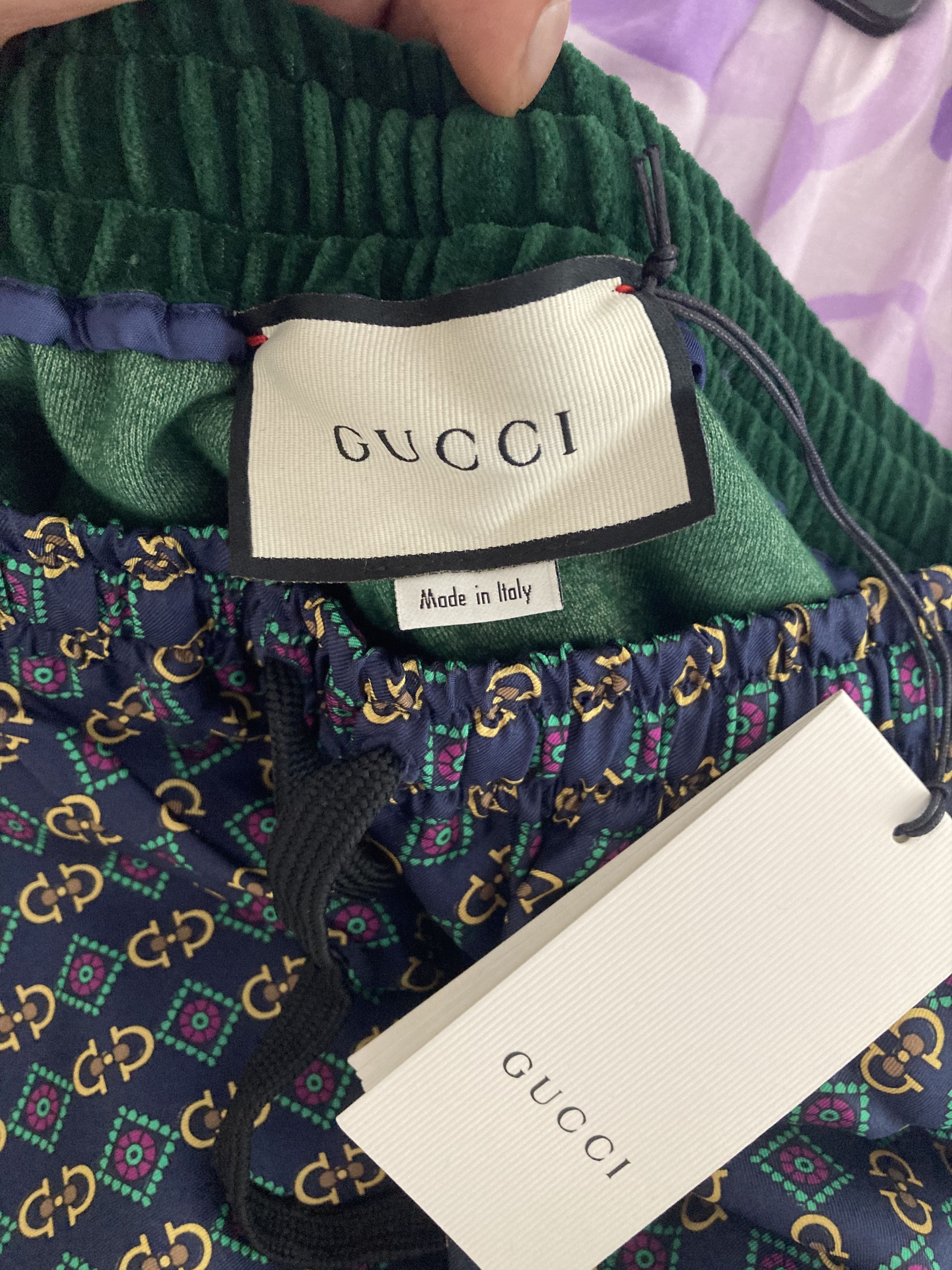 Gucci Gucci Sultan Pants Size US 32 / EU 48 - 7 Thumbnail