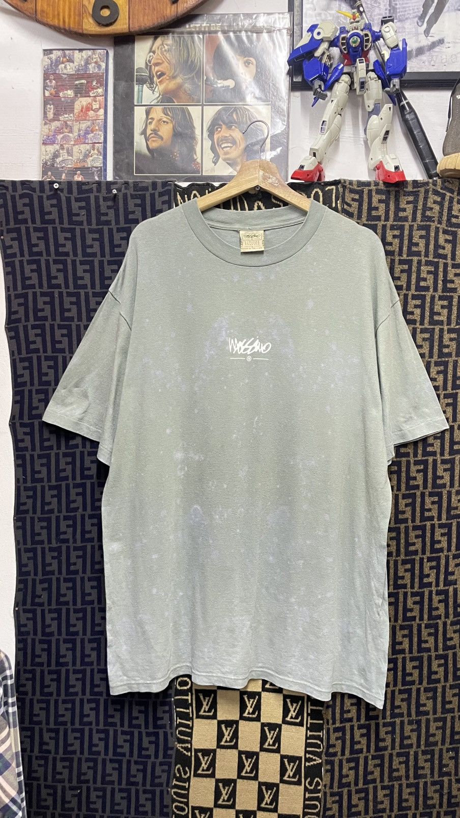 Mossimo Vintage mossimo tshirt Size US L / EU 52-54 / 3 - 1 Thumbnail