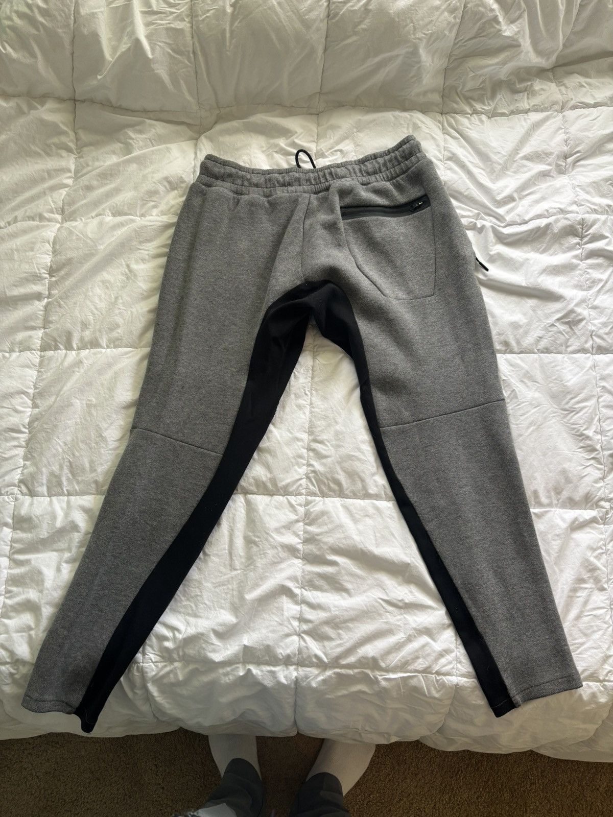 Nike Nike tech fleece pants Size US 32 / EU 48 - 2 Thumbnail