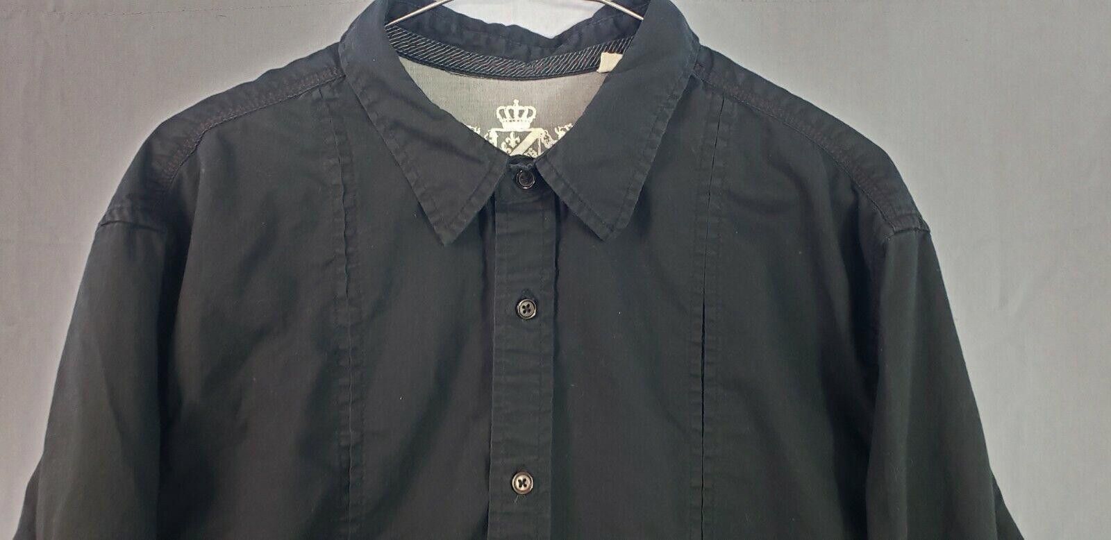 Guess Vintage Guess Brand Renegade Button Down Shirt Size XL Size US XL / EU 56 / 4 - 3 Thumbnail