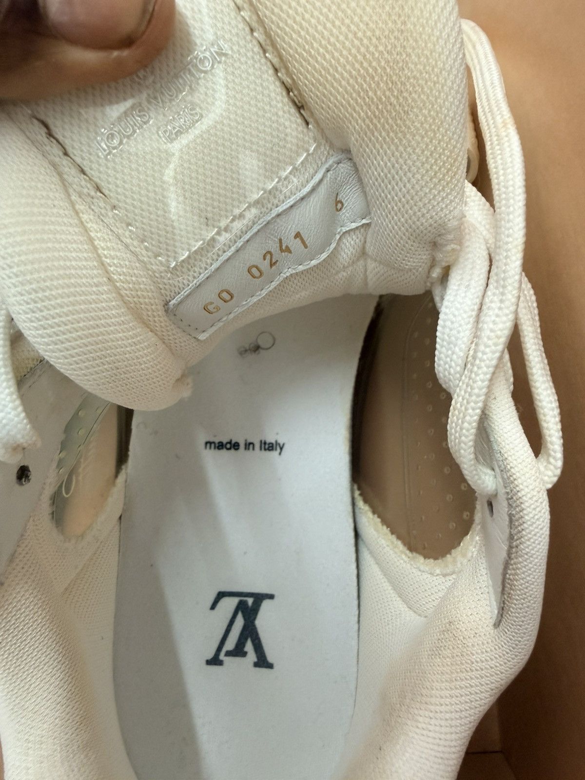 Louis Vuitton Louis vuitton Size US 6 / EU 39 - 6 Thumbnail