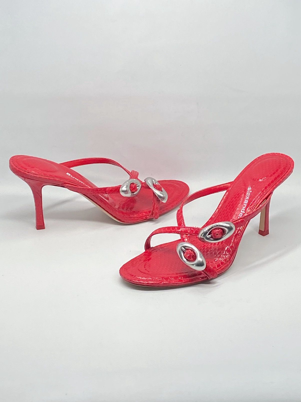 Alexander Wang Alexander Wang Dome Strappy Slide Sandal size 39 Size US 9 / IT 39 - 14 Thumbnail