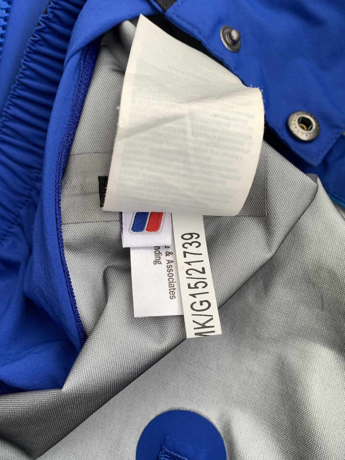 Berghaus Berghaus Antelao II GORE-TEX Jacket Mens Size XXL Size US XXL / EU 58 / 5 - 14 Thumbnail