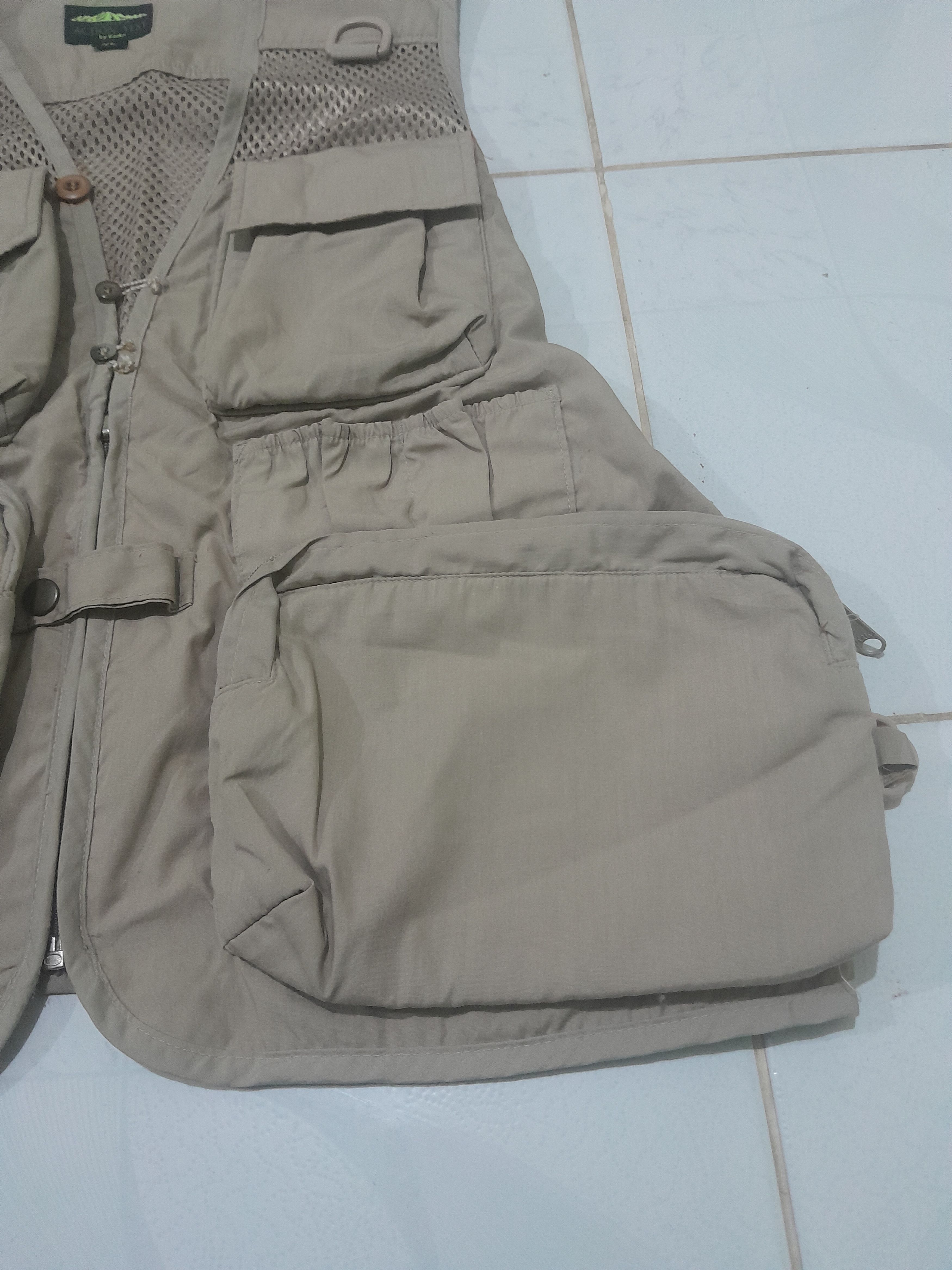 Japanese Brand Japanese brand Multipocket vest Size S / US 4 / IT 40 - 4 Thumbnail