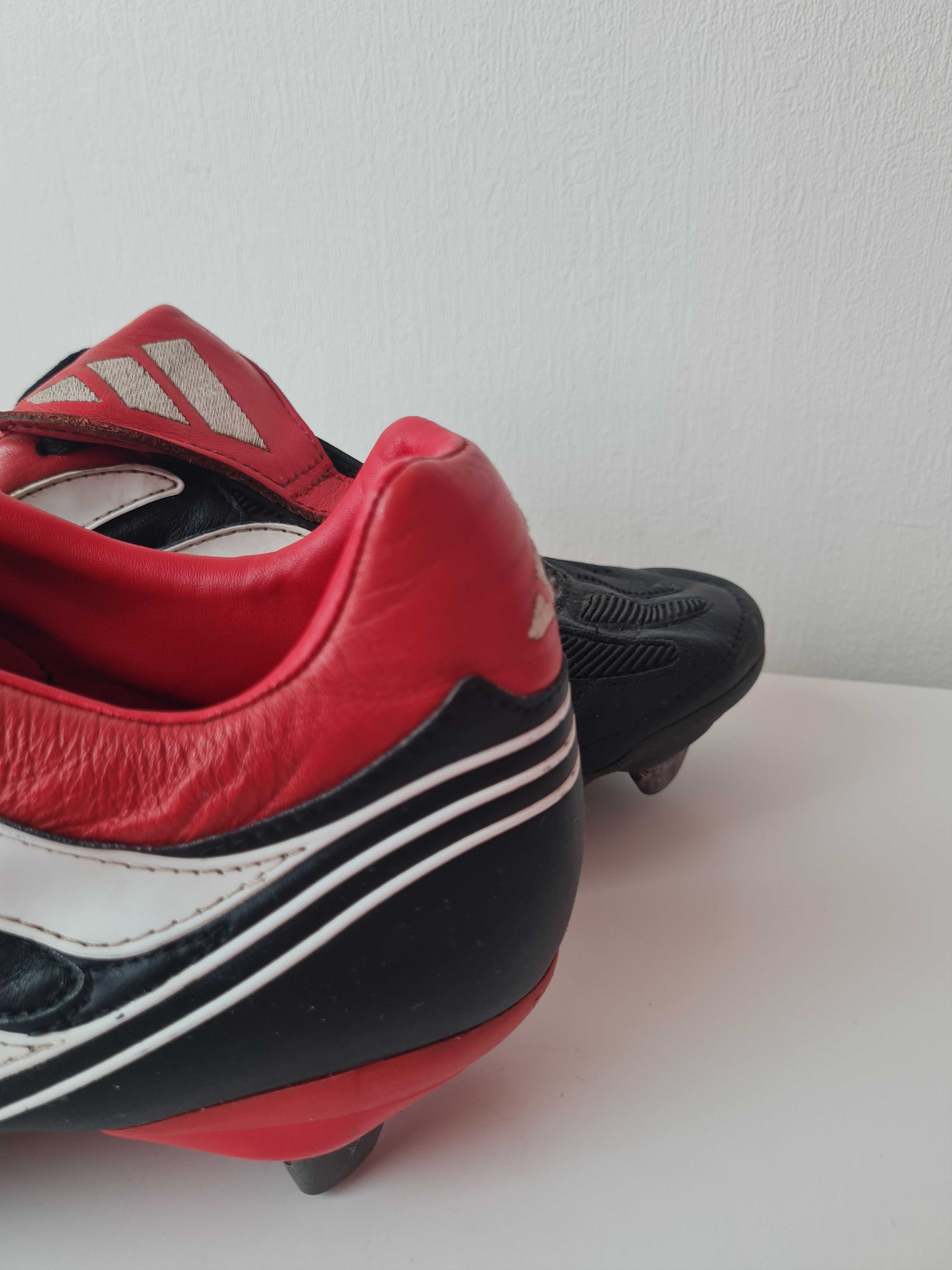 Adidas Adidas predator precision XTRX SG 2000 ZINEDINE ZIDANE Size US 12.5 / EU 45-46 - 4 Thumbnail