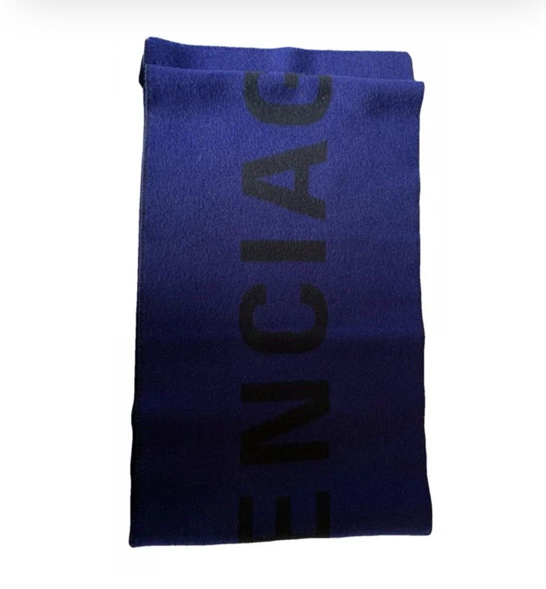 Balenciaga Balenciaga wool scarf Size ONE SIZE - 1 Thumbnail