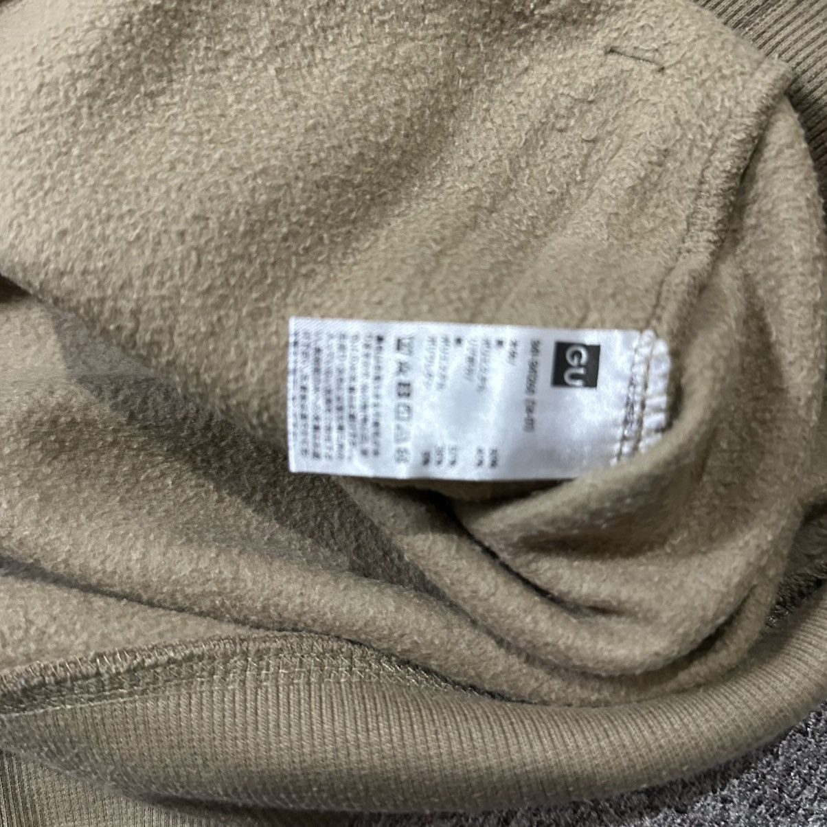 Undercover GU x UNDERCOVER FLOWER GRAPHIC FLOWER SWEATSHIRT Size US XL / EU 56 / 4 - 6 Thumbnail