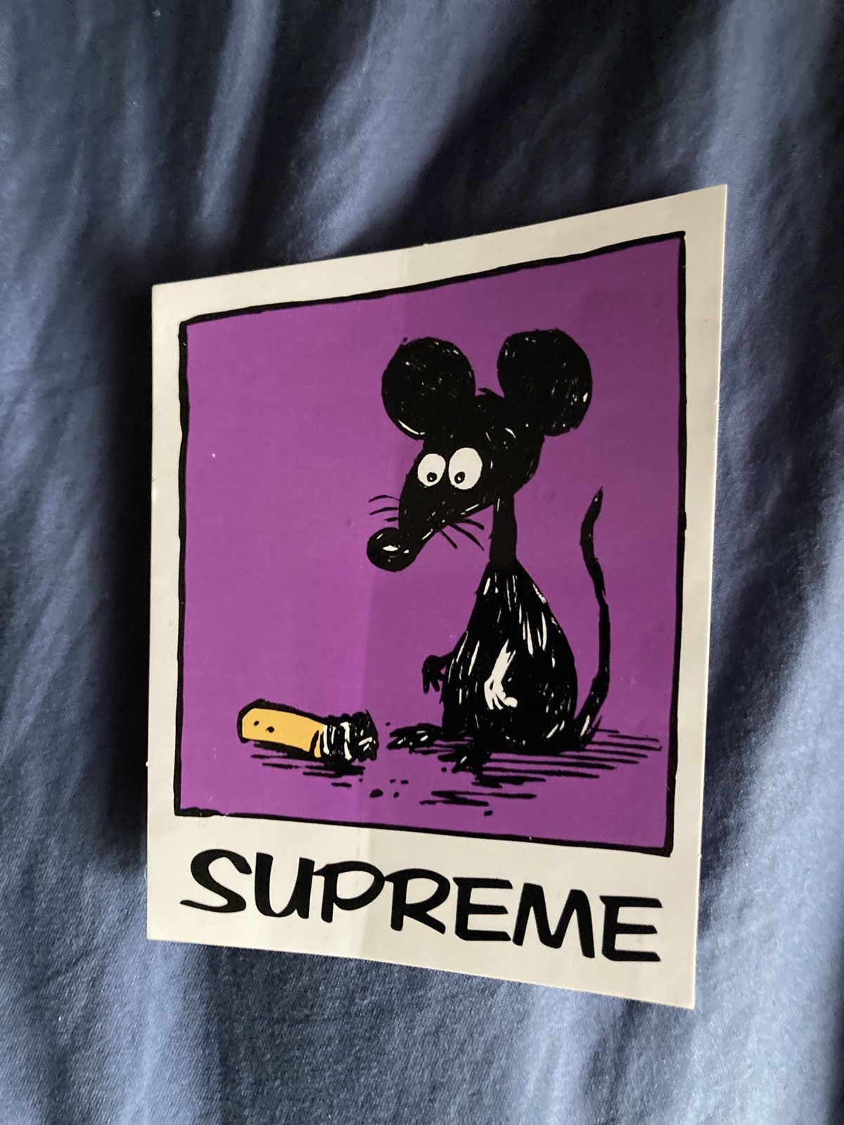 Supreme SUPREME STICKER PACK Size ONE SIZE - 7 Thumbnail