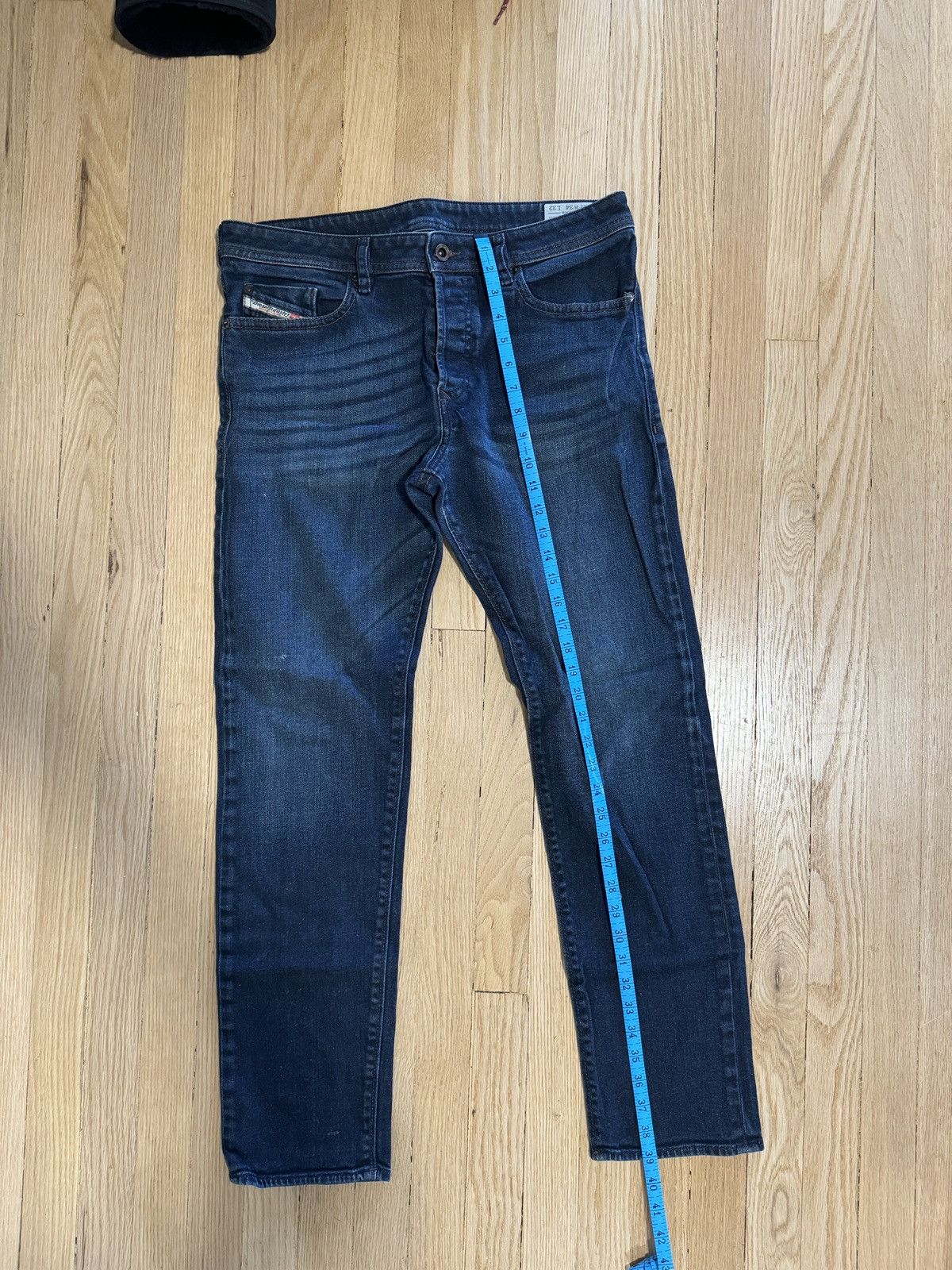Diesel Diesel jeans Size US 34 / EU 50 - 2 Thumbnail