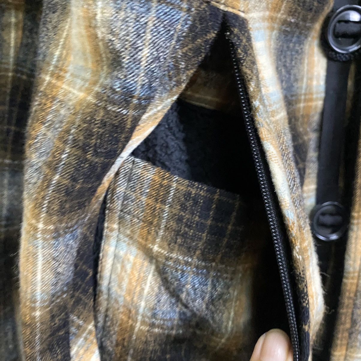 Final Home Final Home vtg 90s by Issey Miyake Backpack Cargo Jacket Size US S / EU 44-46 / 1 - 17 Thumbnail