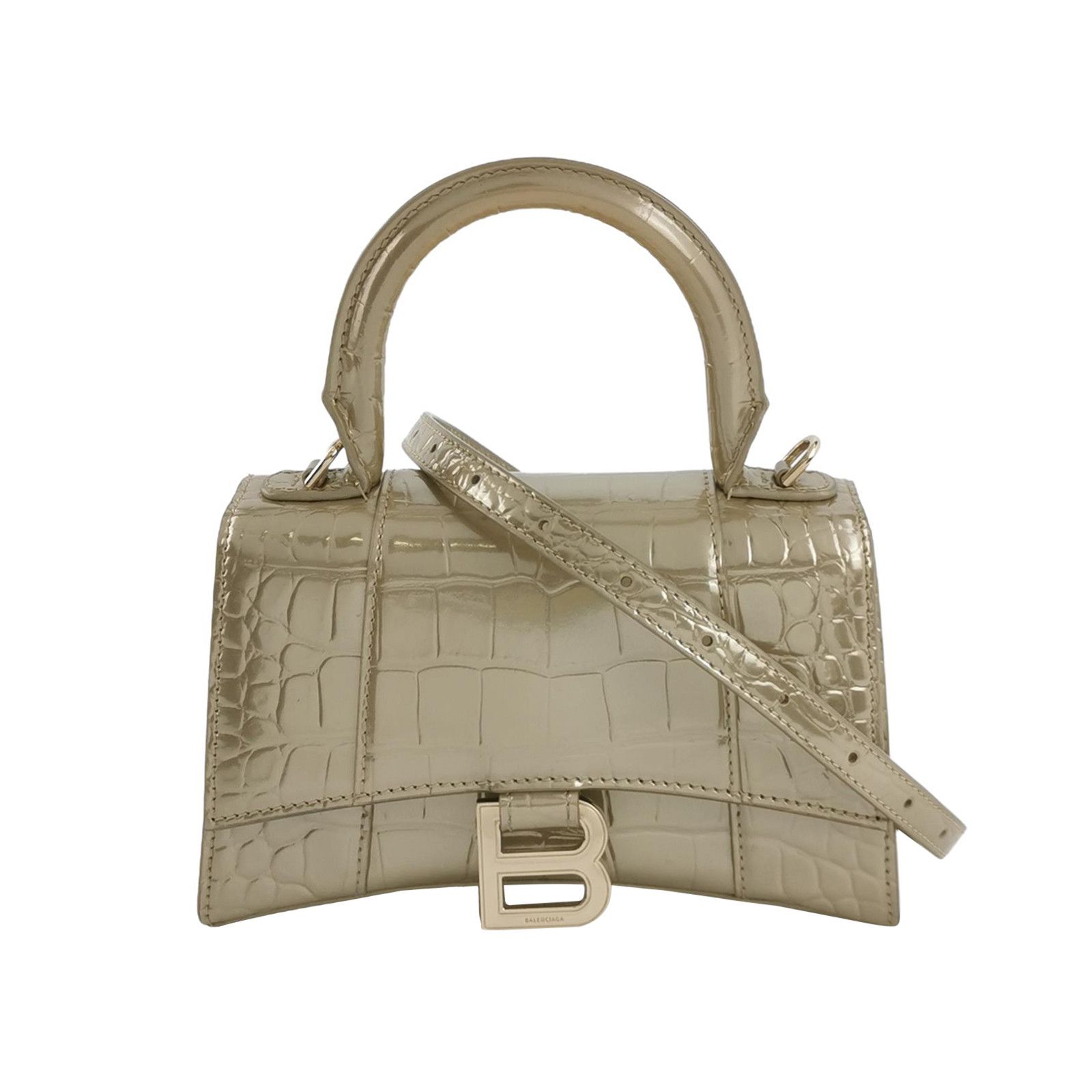 Balenciaga Balenciaga Women os Crossbody Bags Size ONE SIZE - 1 Thumbnail