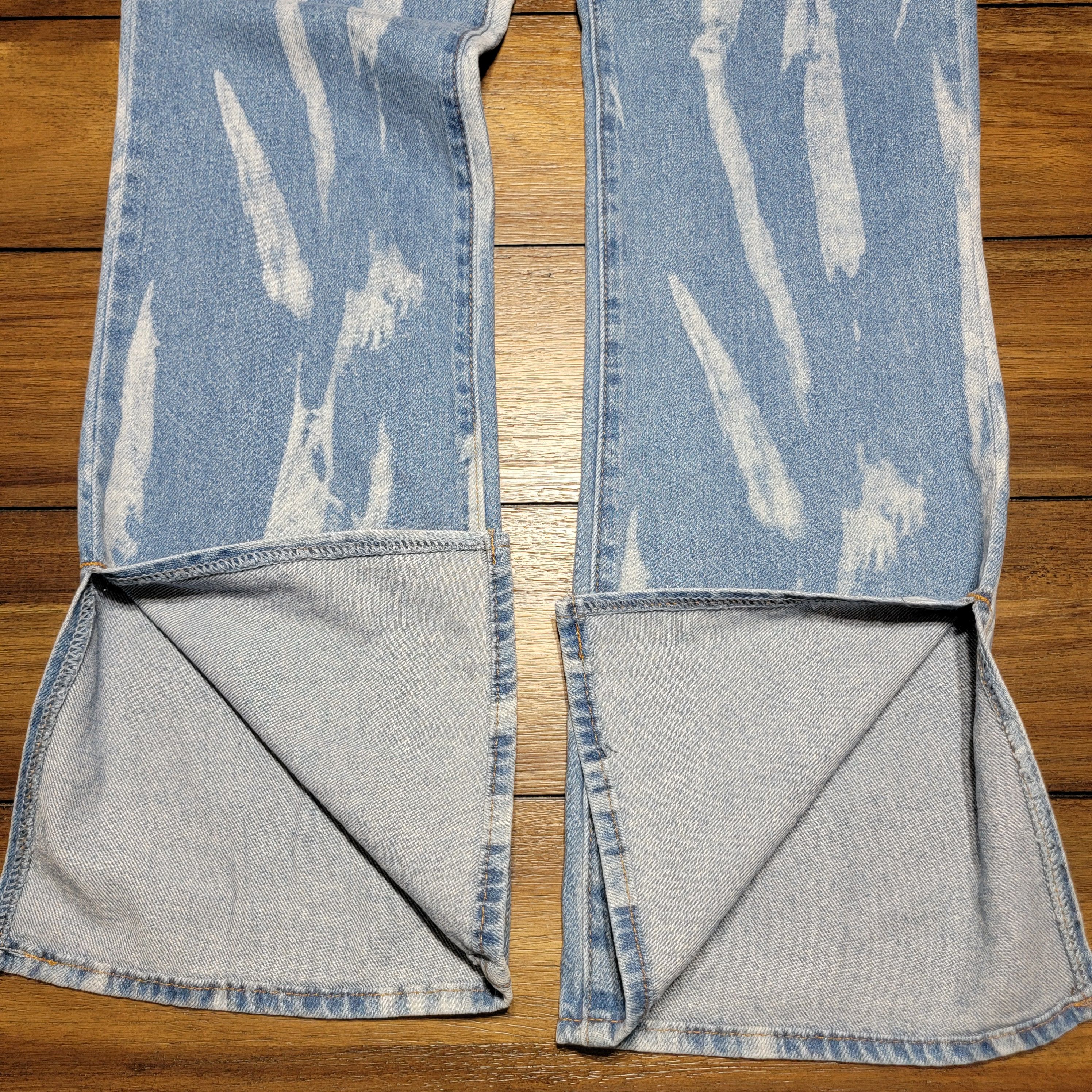 Other S.O.N.G. Bootcut Comfort Vintage Stretch-Size 9 / 29 NWT Size 30" / US 8 / IT 44 - 3 Thumbnail