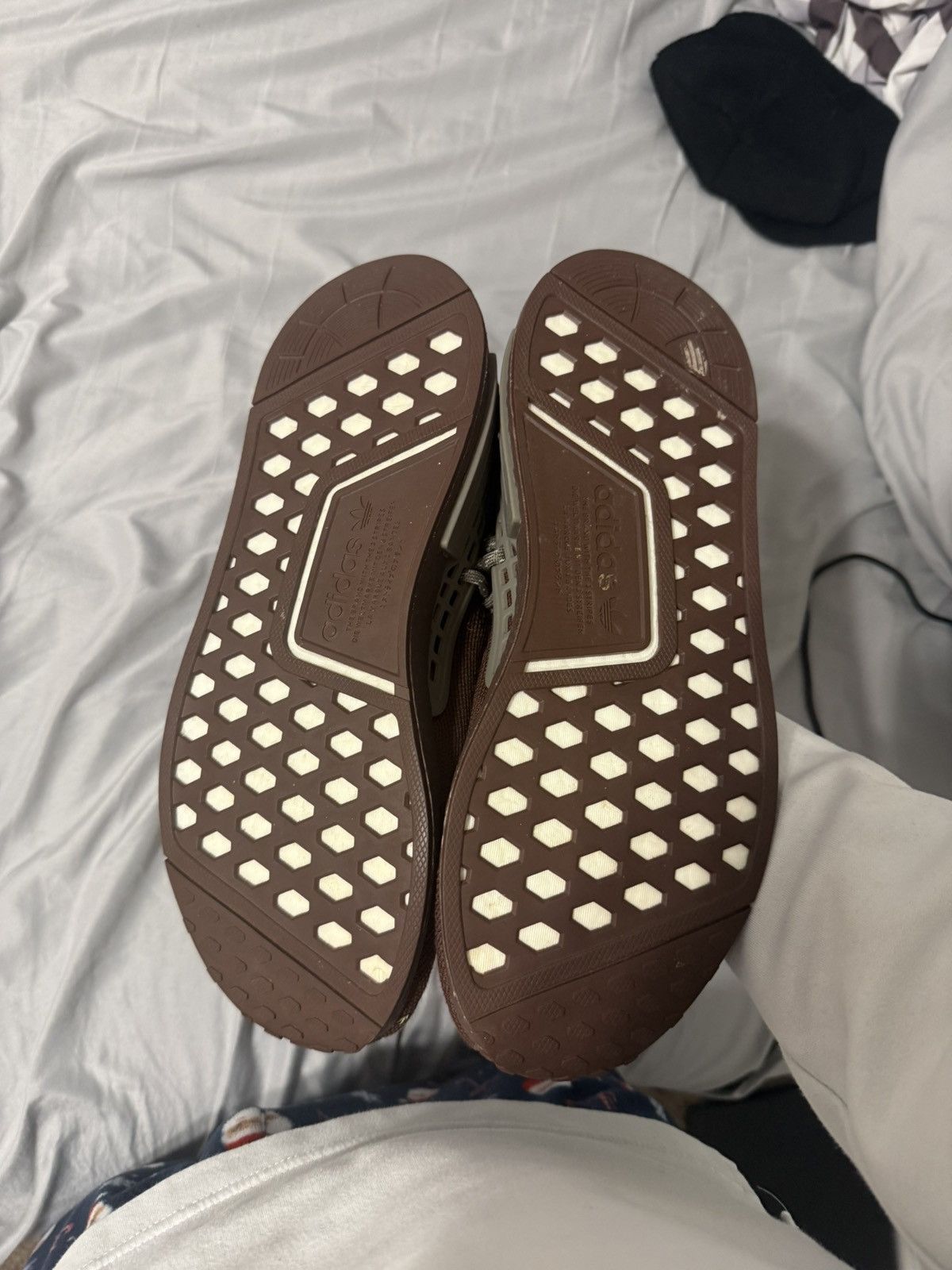 Adidas Adidas Human Race Size US 9.5 / EU 42-43 - 2 Thumbnail