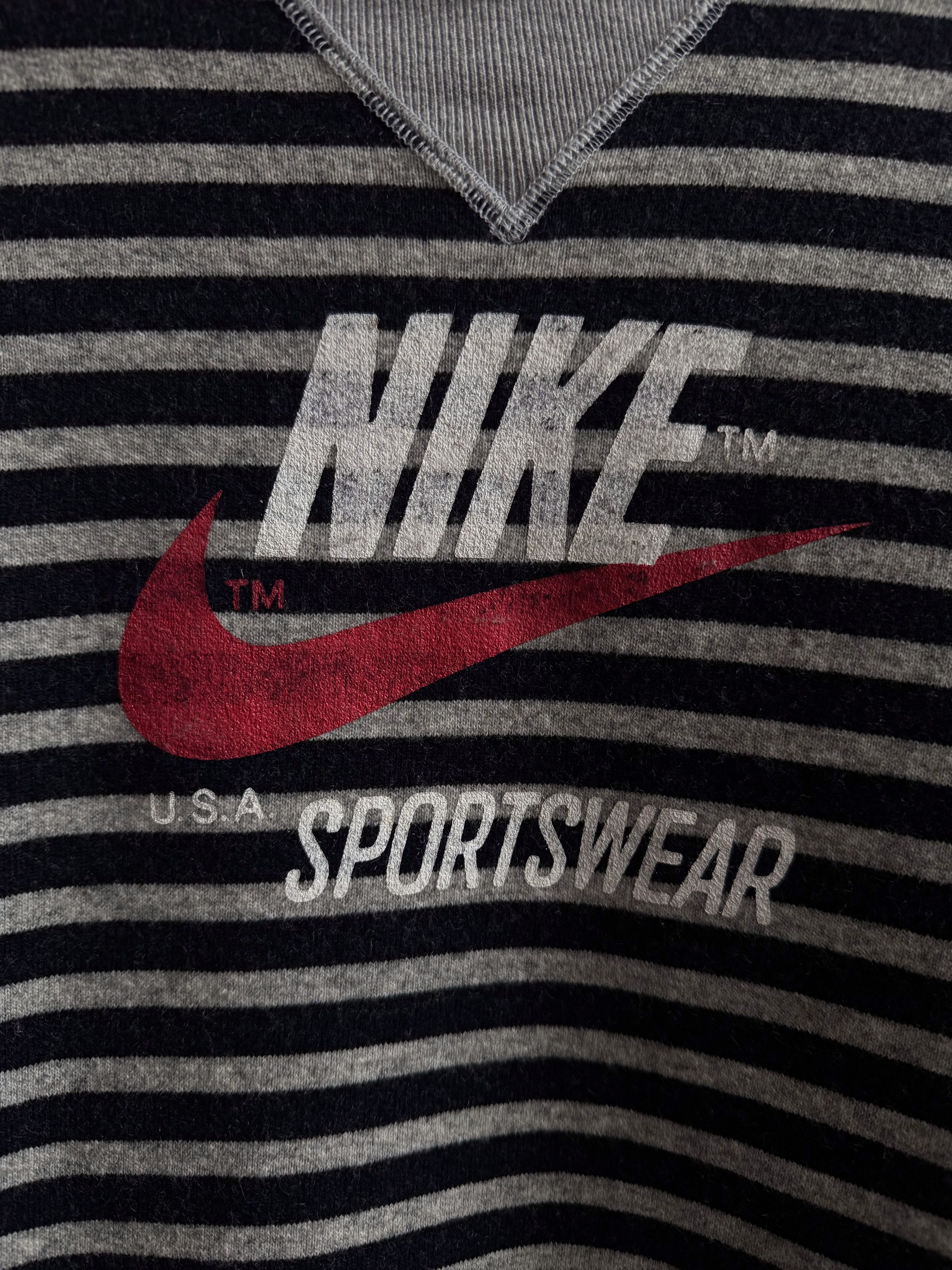 Junya Watanabe Junya Watanabe X Nike Sportswear Wool Sweater Size S Size US S / EU 44-46 / 1 - 3 Thumbnail