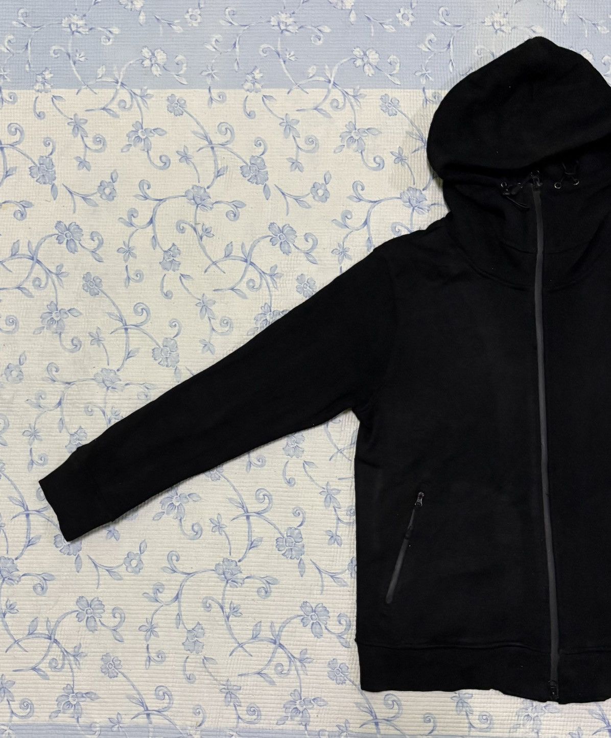 Other University Of Oxford Denim Hoodie Jacket Size US L / EU 52-54 / 3 - 2 Thumbnail