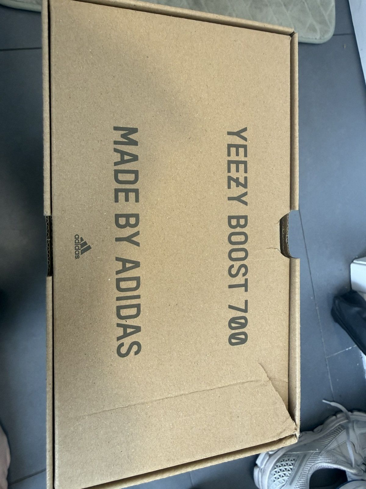 Yeezy Yeezy Adidas 700 Waverunner OG Size US 10.5 / EU 43-44 - 2 Thumbnail