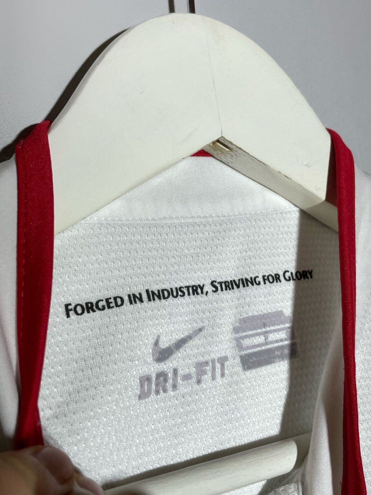 Nike #10Rooney Manchester United Nike 2012/13 Away Football Shirt Size US S / EU 44-46 / 1 - 13 Thumbnail