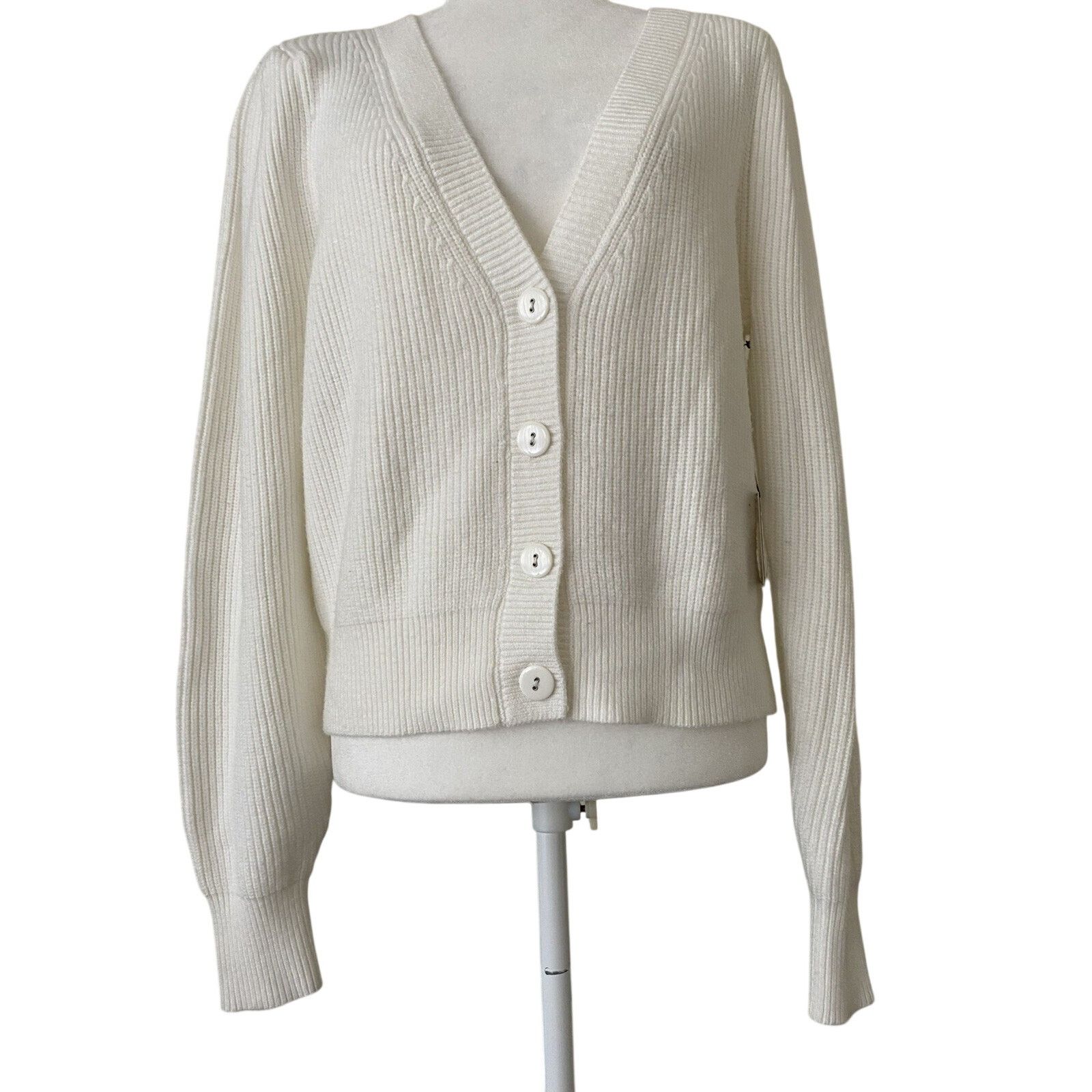 Laundry by Shelli Segal Laundry by Shelli Segal Marshmallow sweater Size L A003055 Size L / US 10 / IT 46 - 3 Thumbnail