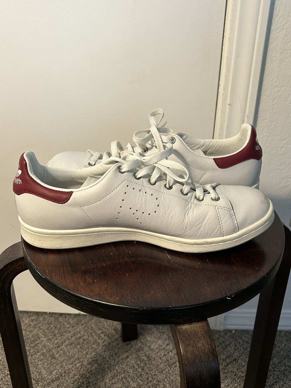 Adidas × Raf Simons Rafdidas StanSimons RARE Size US 10 / EU 43 - 7 Thumbnail