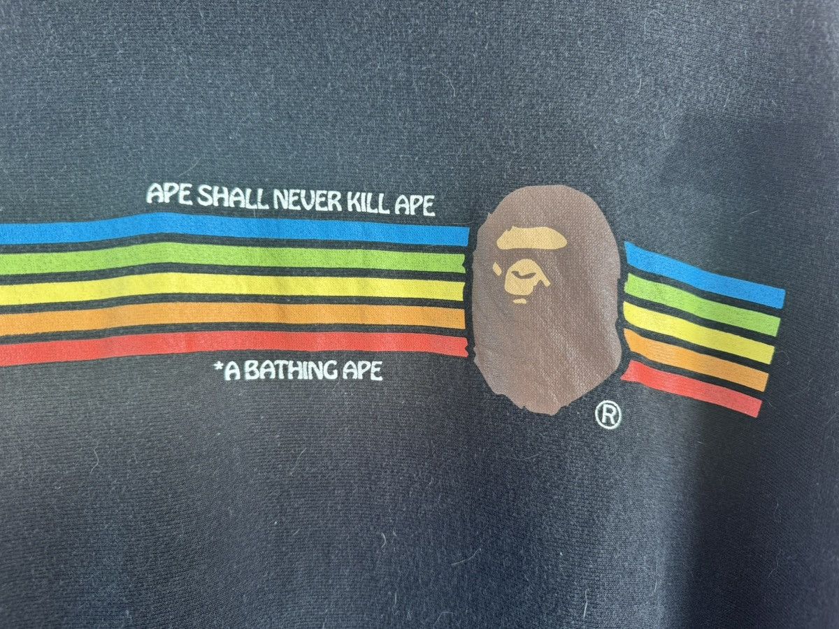 Bape Bape Crewneck Size US M / EU 48-50 / 2 - 3 Thumbnail